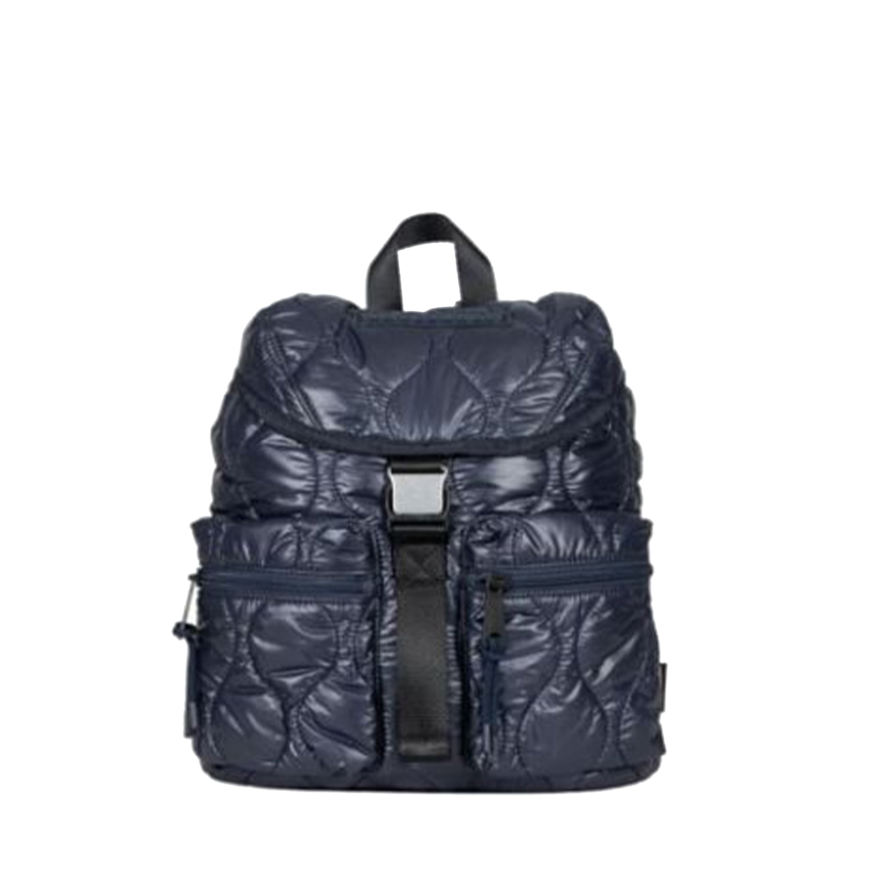 Napapijri Quilted Nylon Backpack Bagne Dp