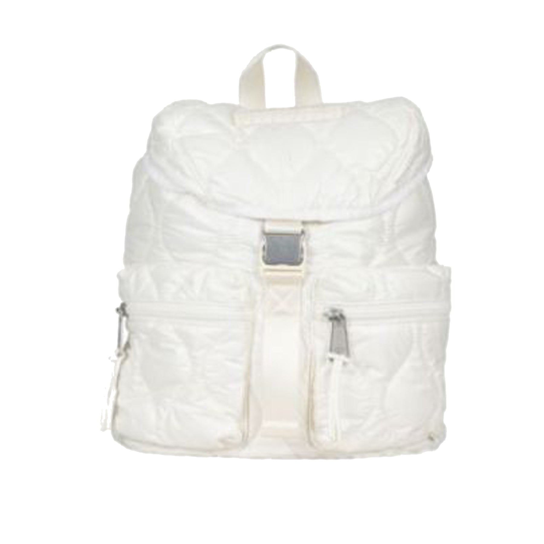 Napapijri Quilted Nylon Backpack Bagne Dp