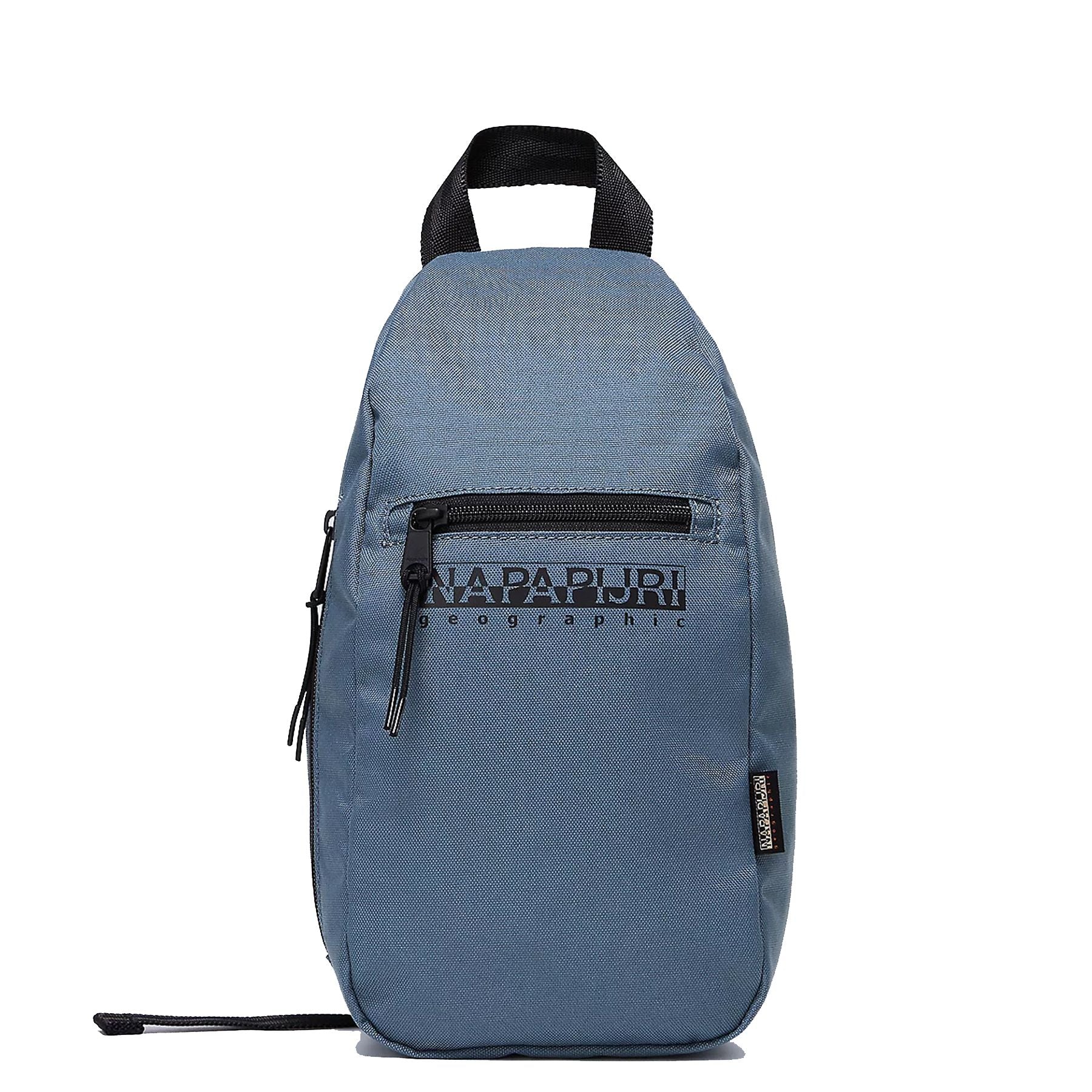 Napapijri Waterproof Bum Bag Grey
