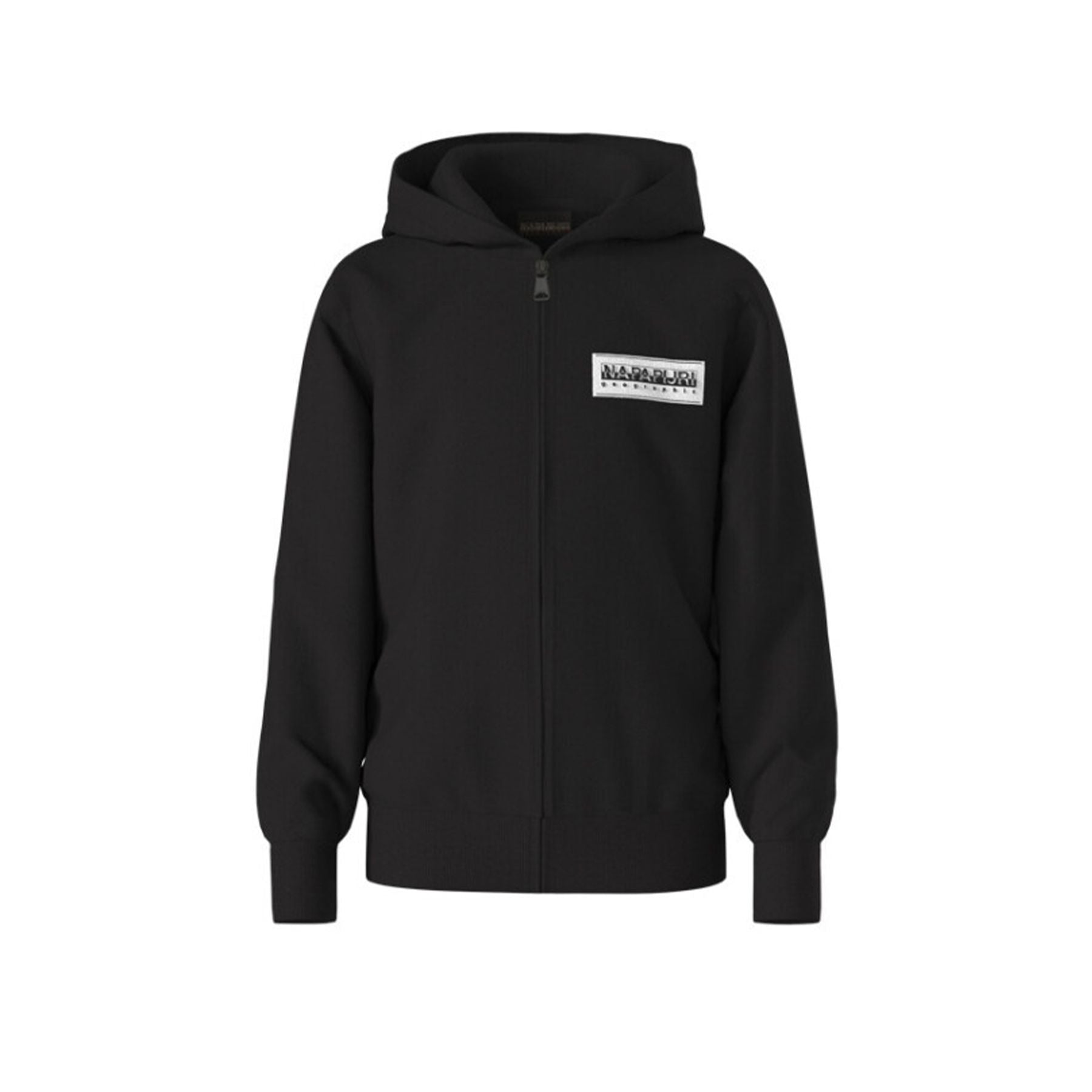 Napapijri Chamois Full Zip Sweatshirt