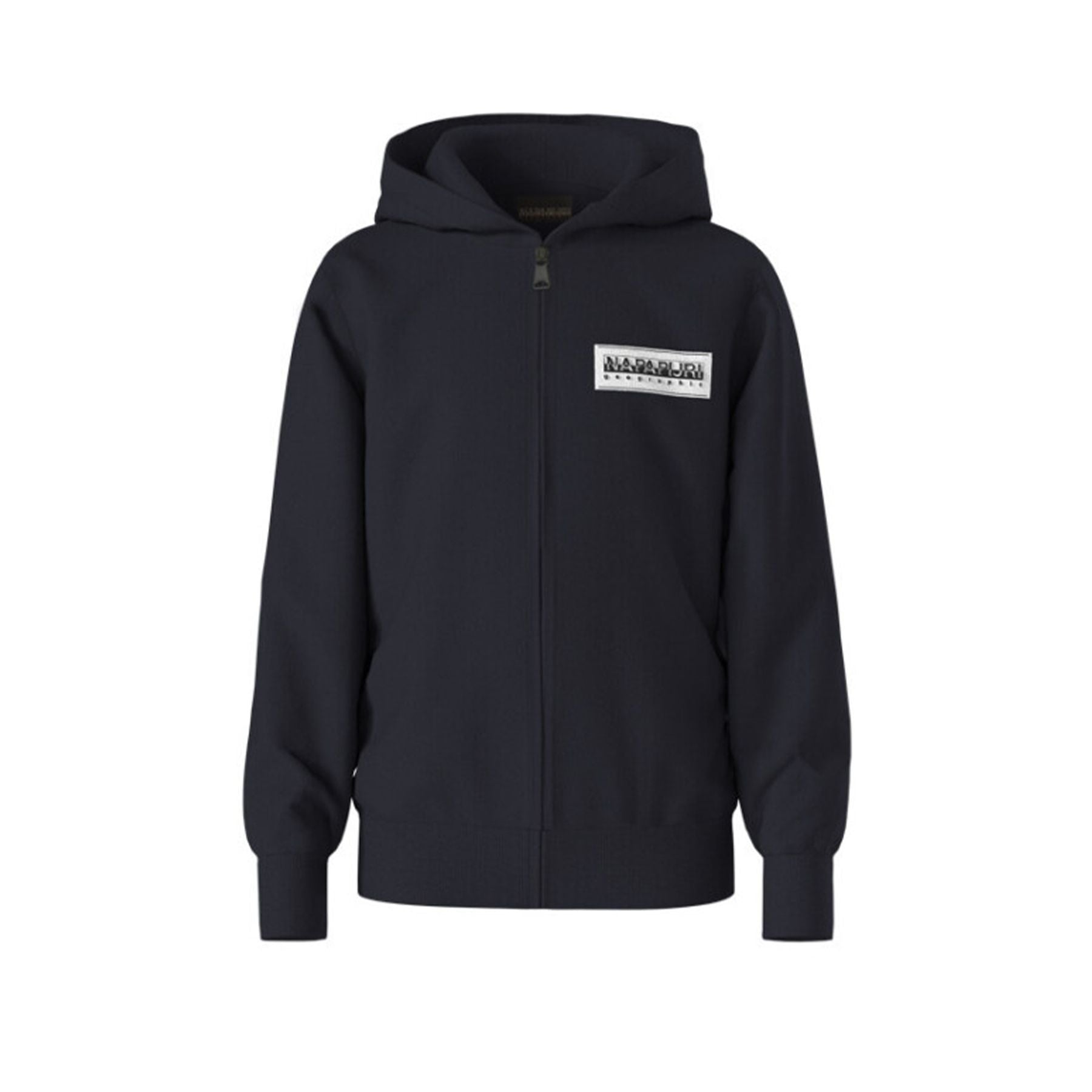 Napapijri Chamois Full Zip Sweatshirt