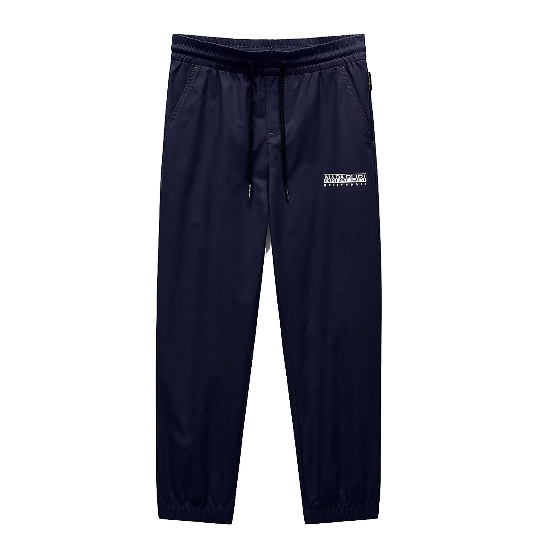 Napapijri Blue Undersuit with Side Print