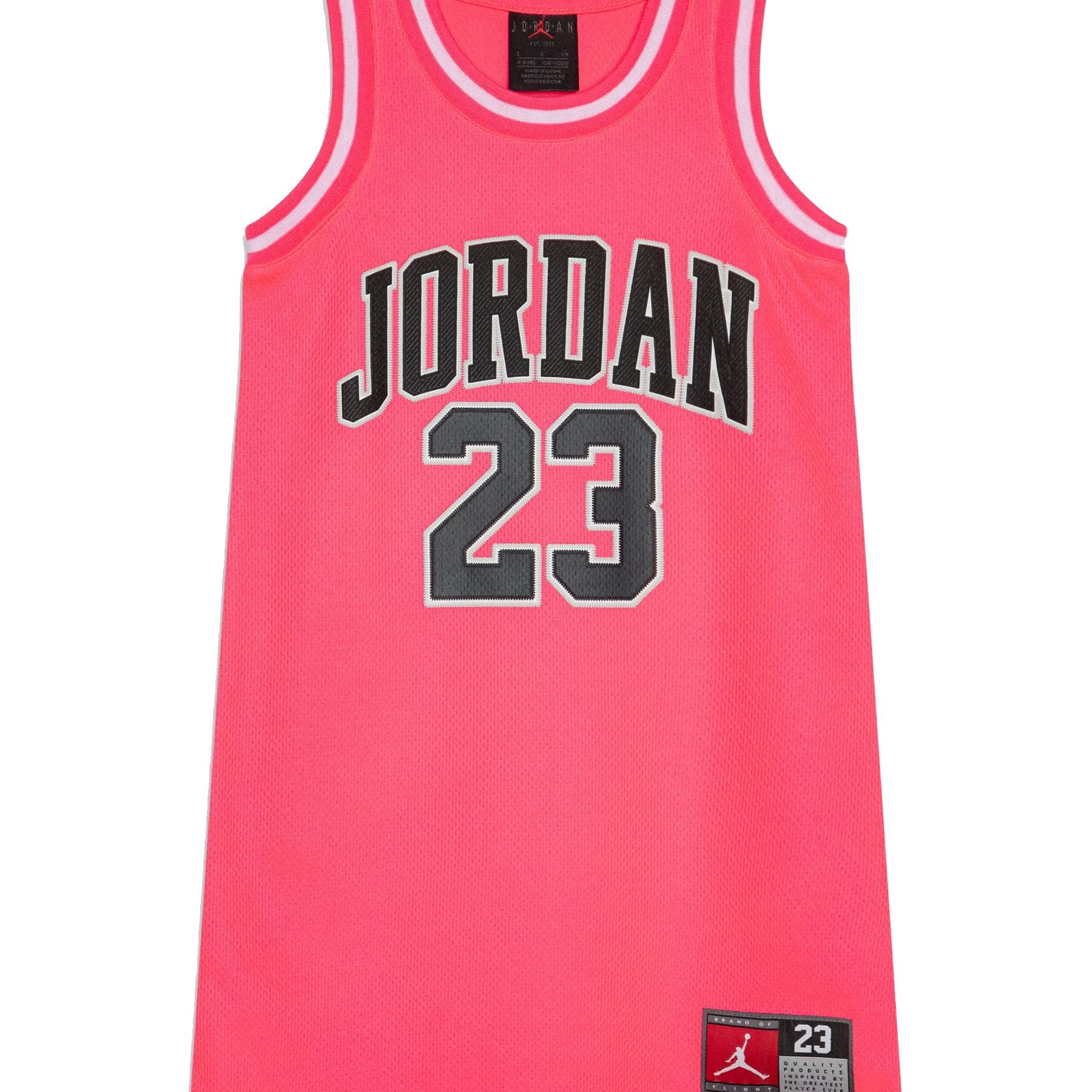 Nike Jordan Pink Tank Dress