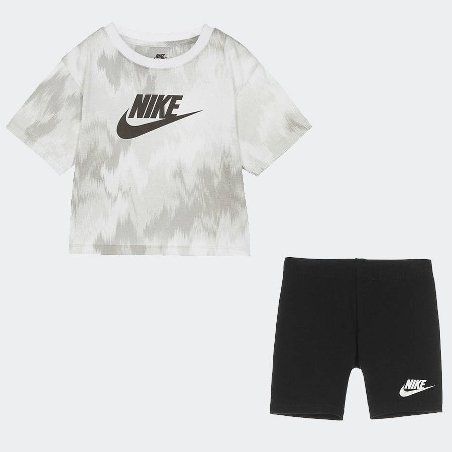 Sports Set T-shirt and Shorts