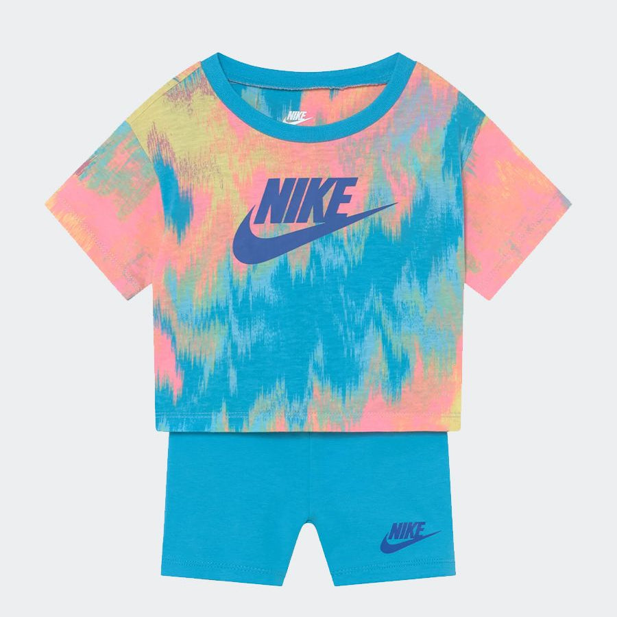 Sports Set T-shirt and Shorts