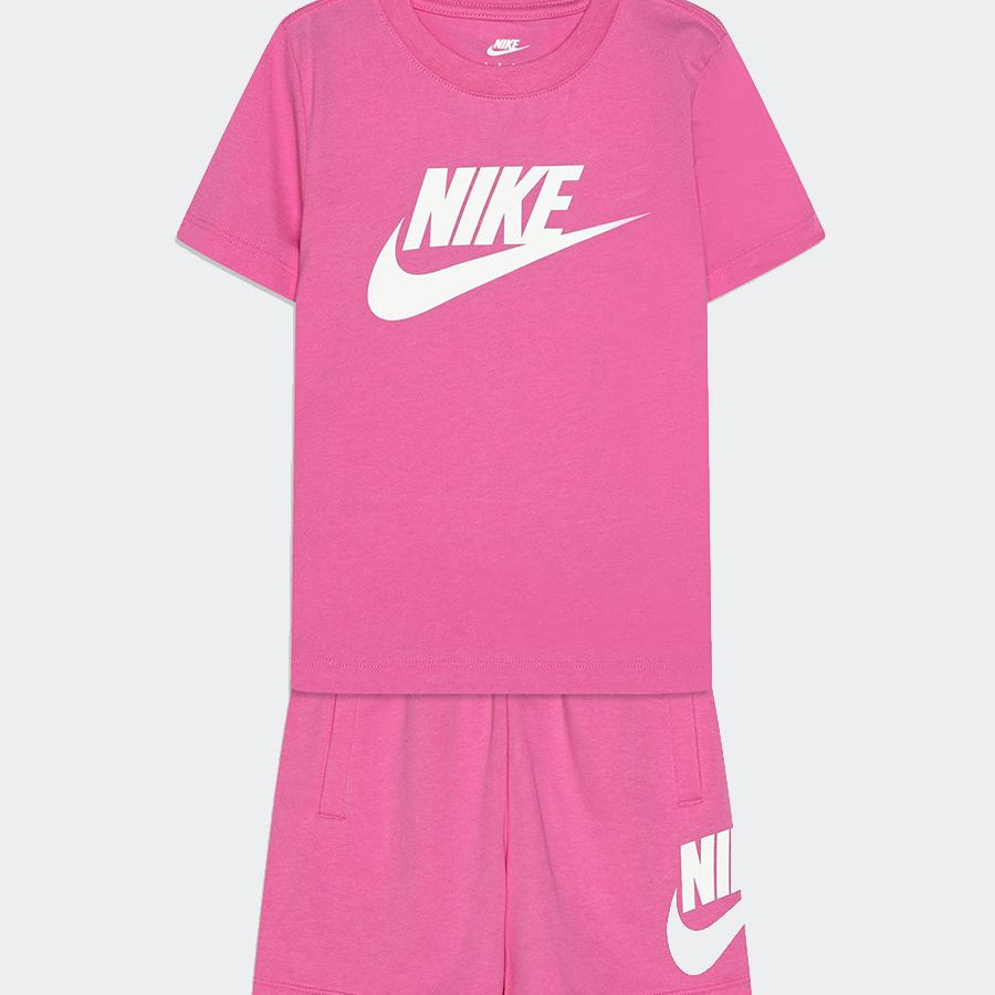 Sports set t-shirt + shorts