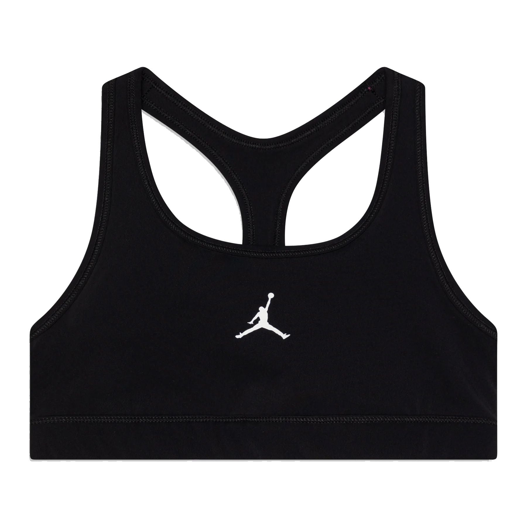 Jordan Black Sports Bra Top