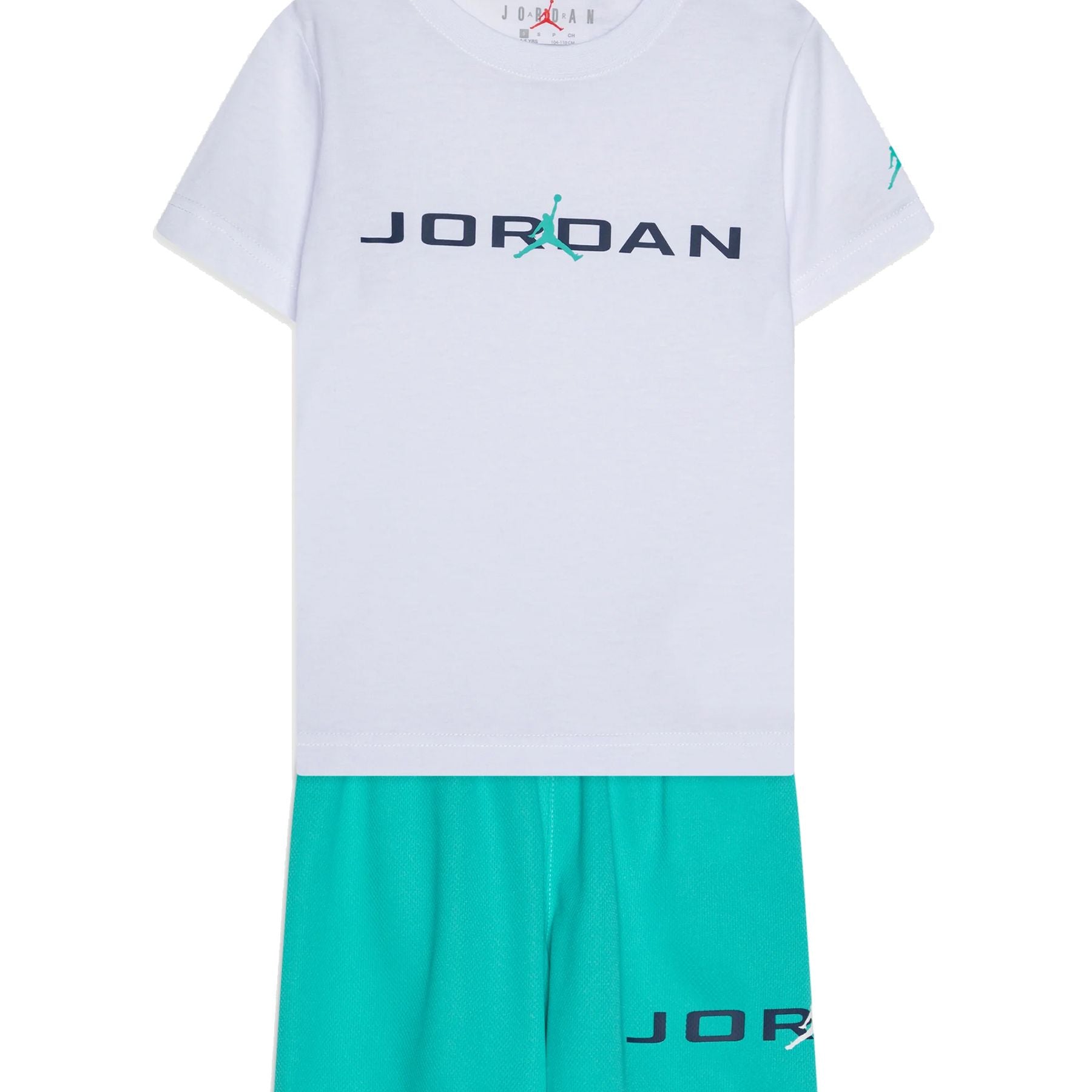 Nike Sports Set Jordan T-shirt and Bermuda shorts