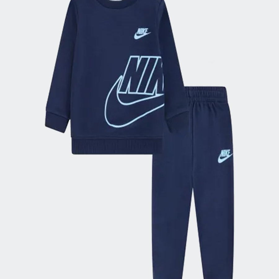Complete tracksuit sweatshirt + trousers