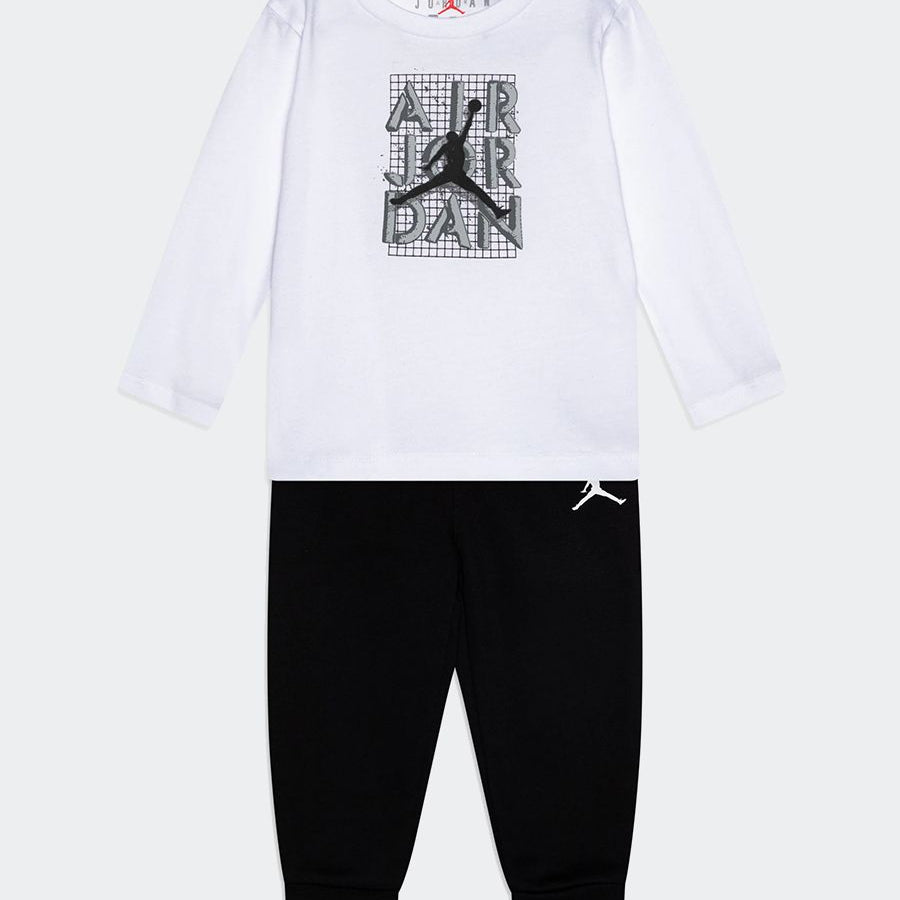 Nike Sportswear Set T-shirt and Air Jordan Pants