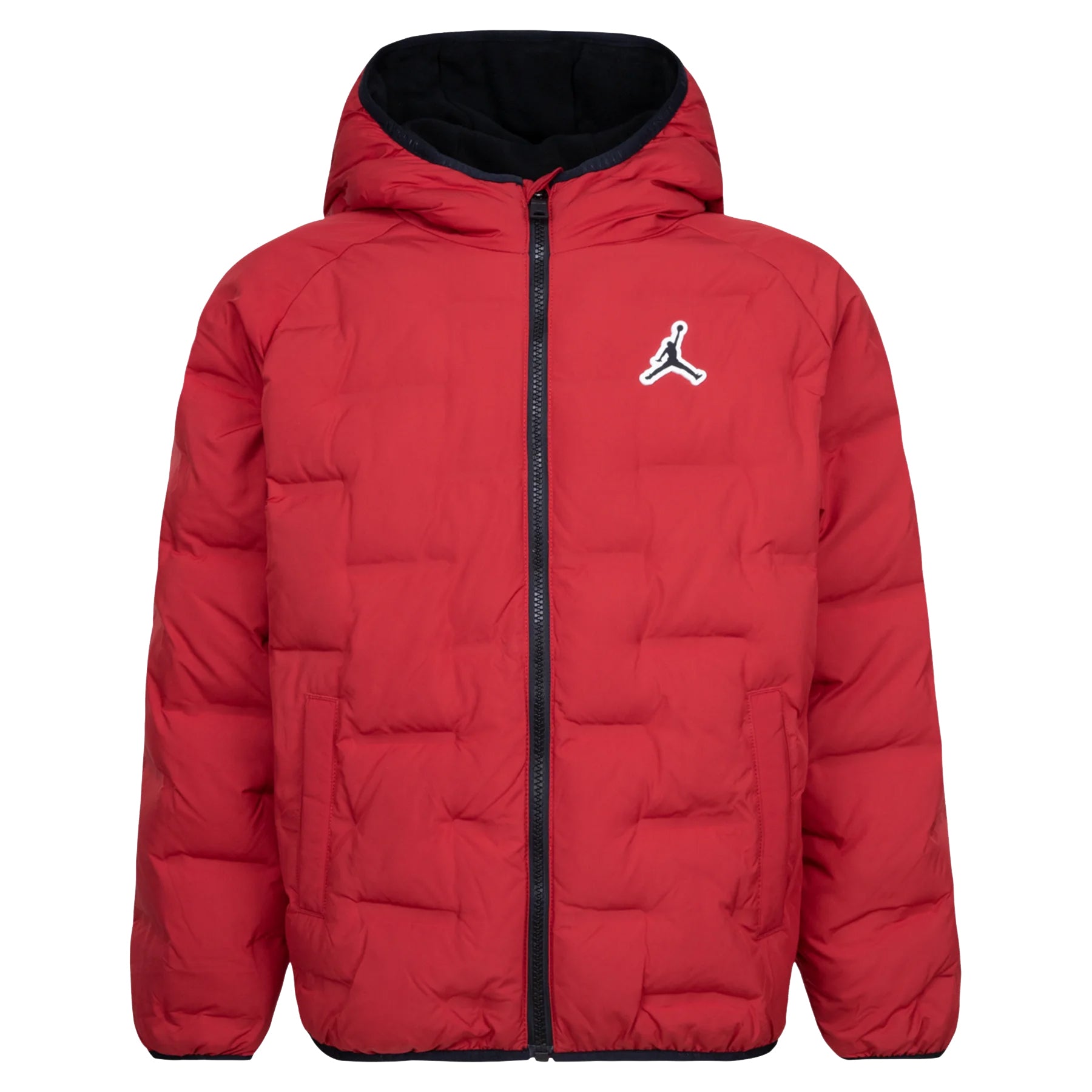 Nike Hooded Puffer Jacket