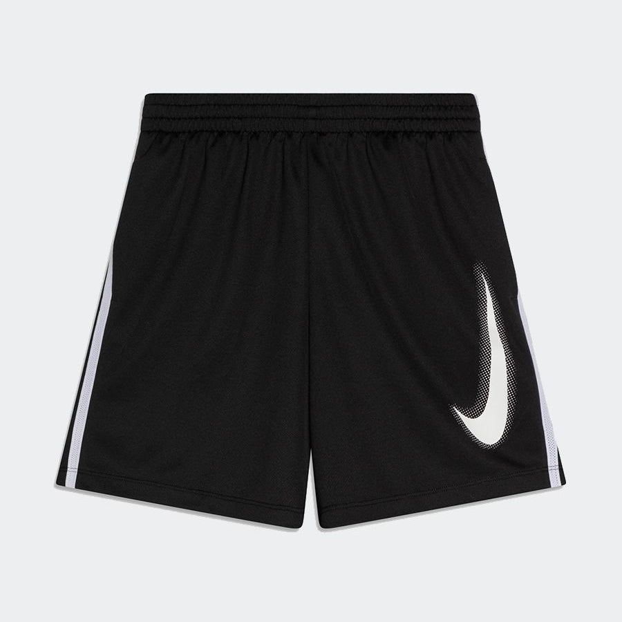 Nike Bermuda Shorts with Logo Print