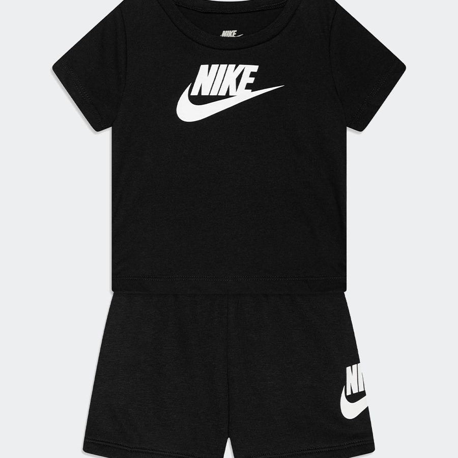 Sports set t-shirt + shorts