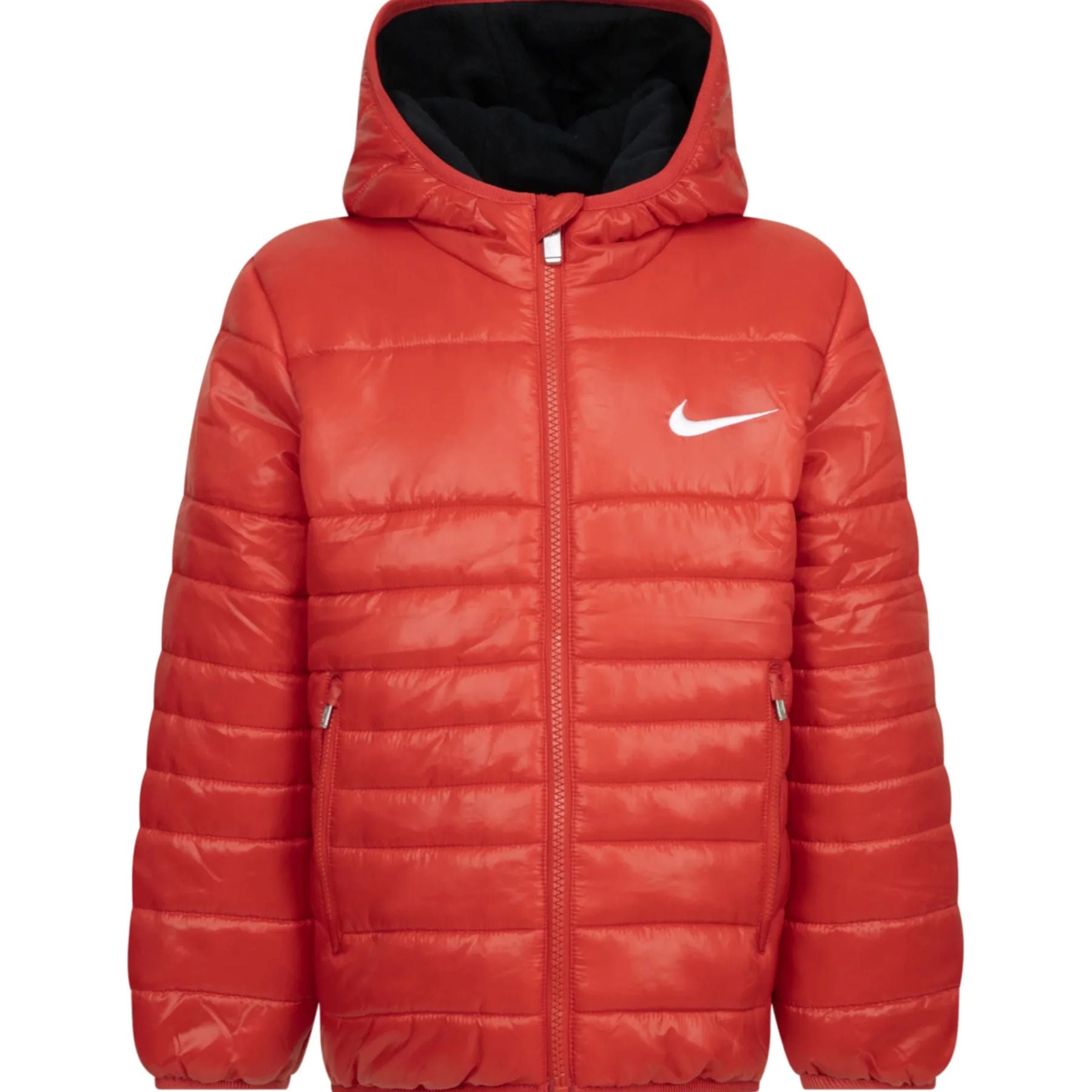Nike Shiny Jacket with Logo