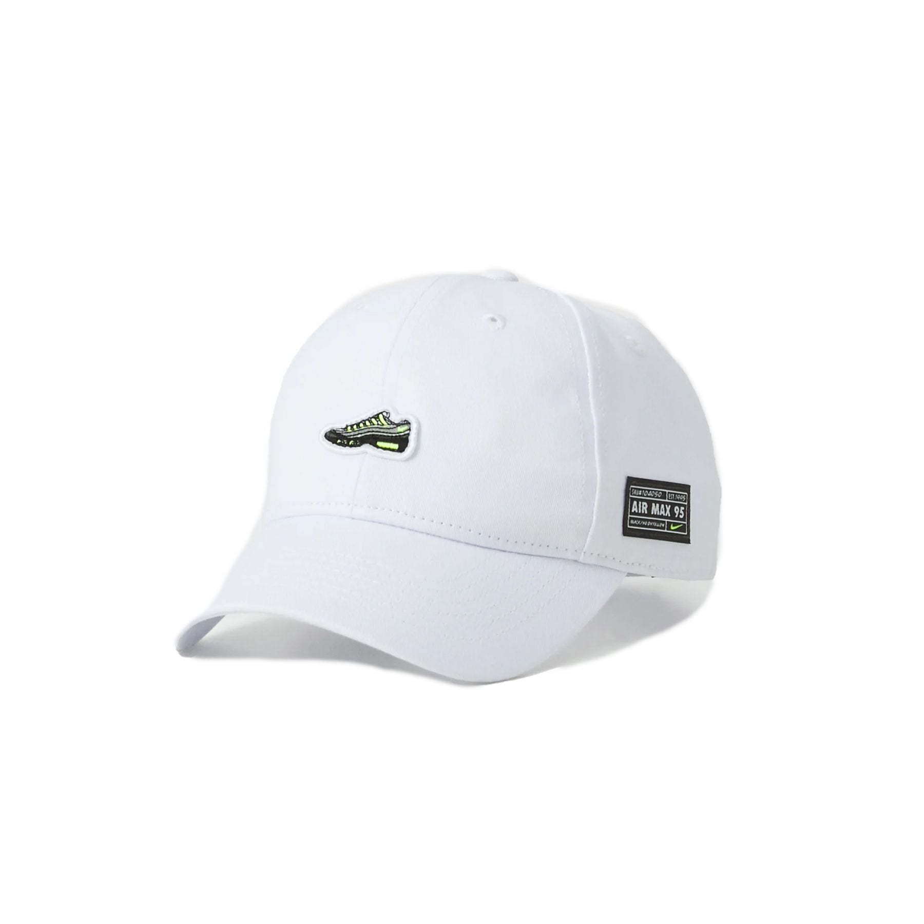 Nike White Air Max Visor Hat