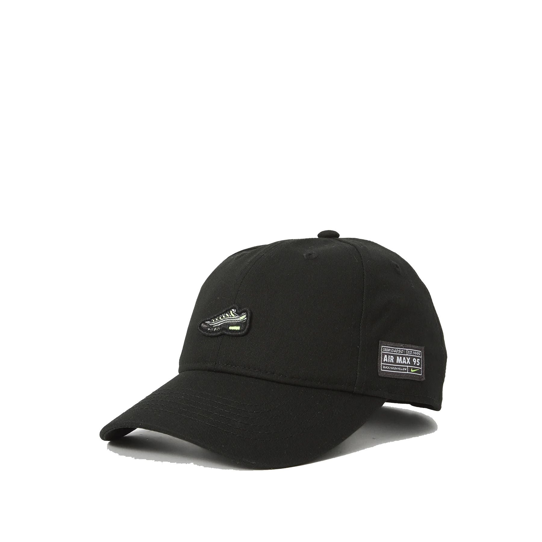 Nike Black Air Max Visor Hat