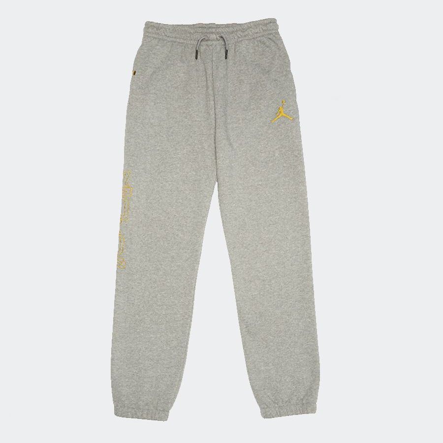 Nike Gold Jordan Embroidery Undersuit