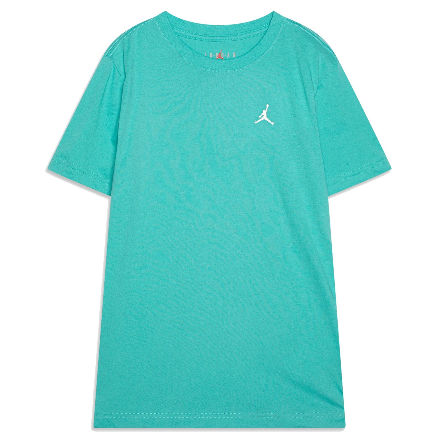Nike Jordan Crew Neck T-Shirt with Embroidery
