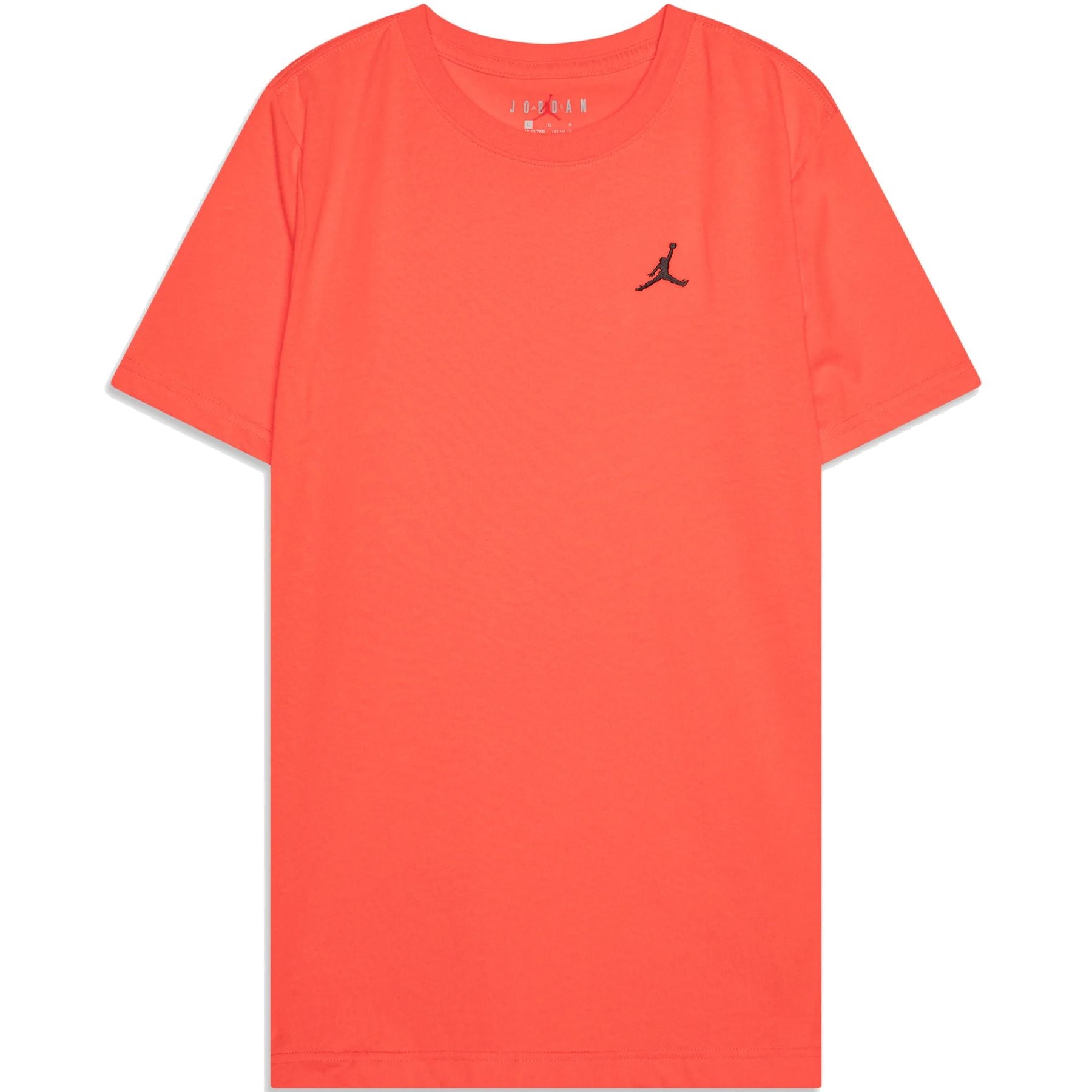Nike Jordan Crew Neck T-Shirt with Embroidery