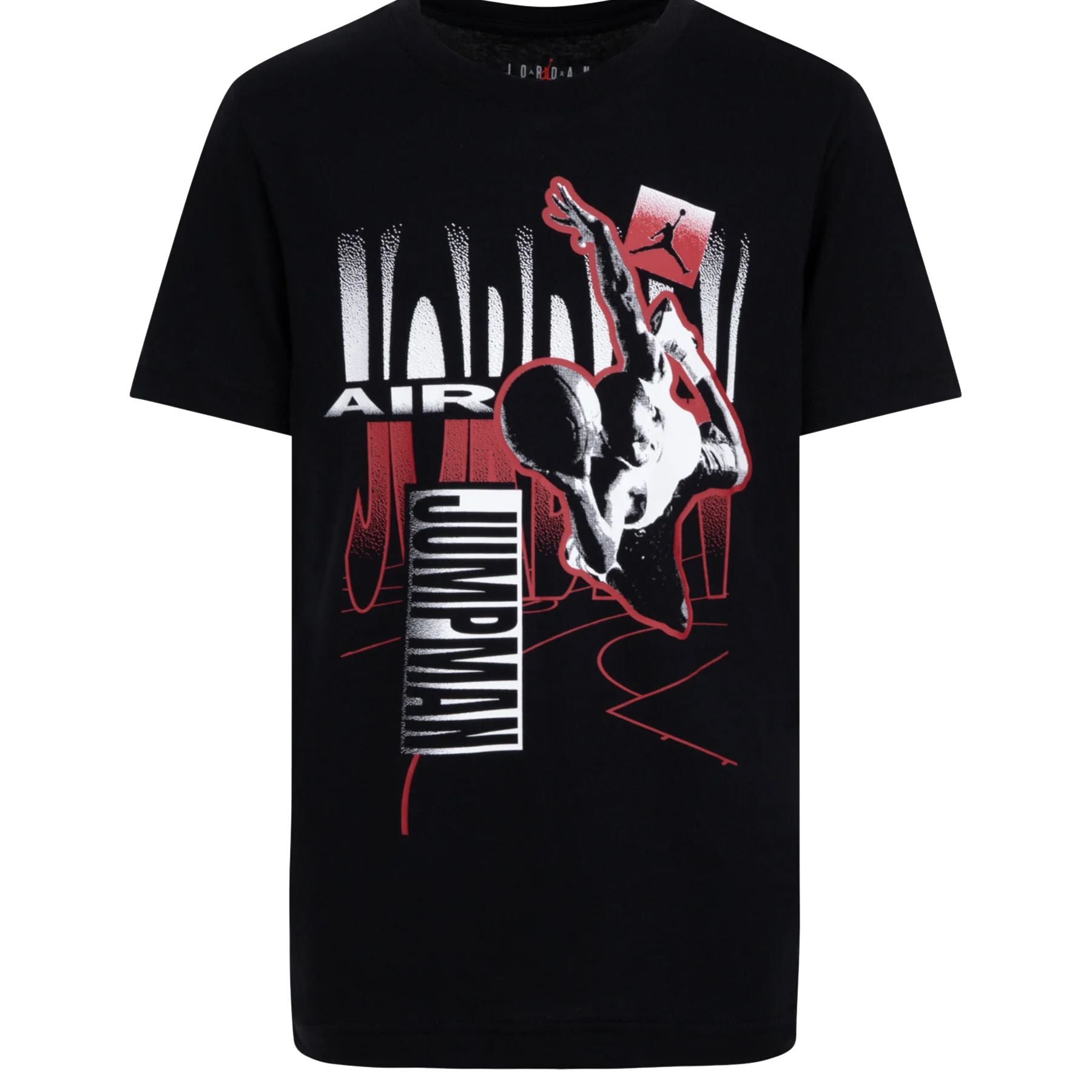 Nike T-shirt Maxi Central Print