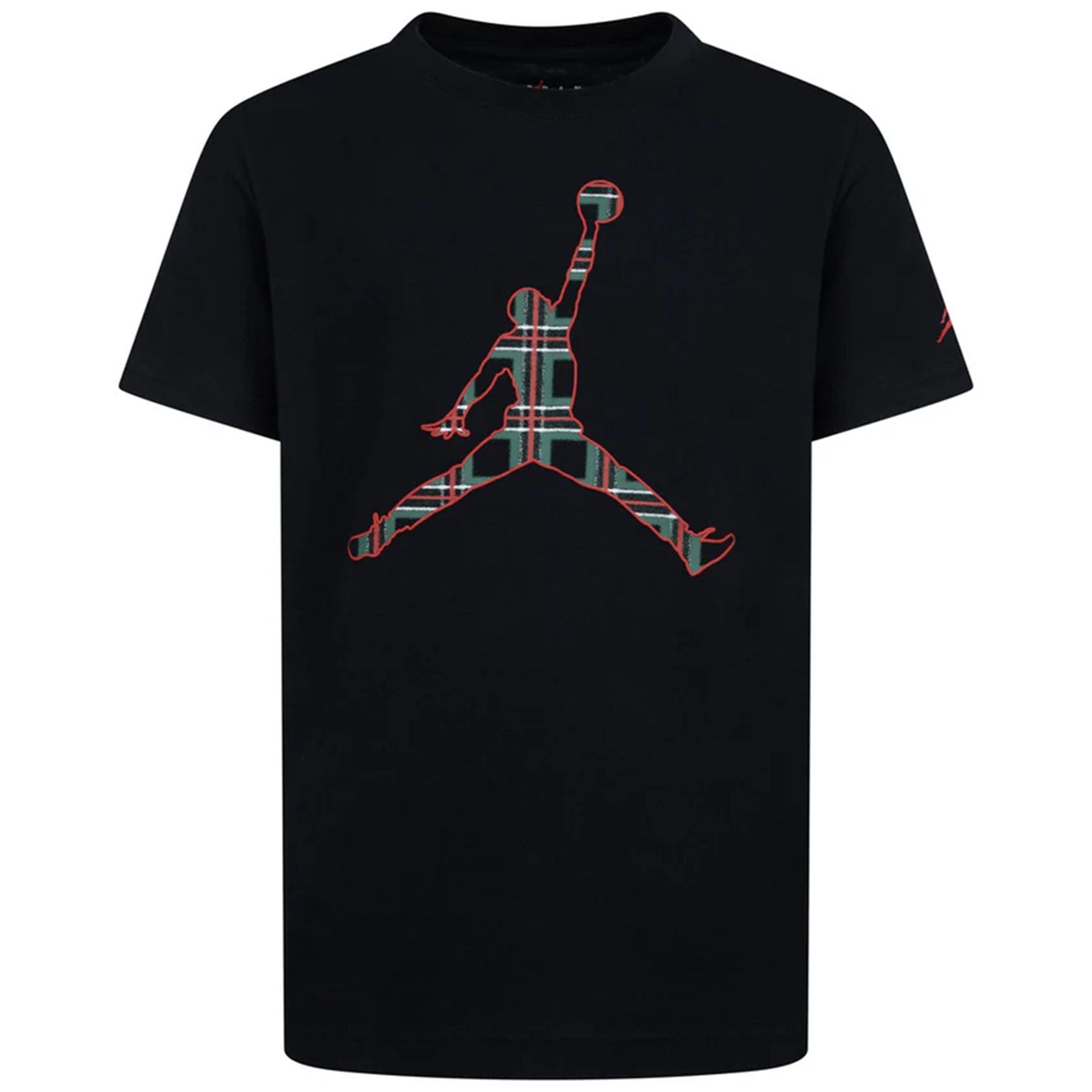 Nike Jumpman Plaid T-shirt