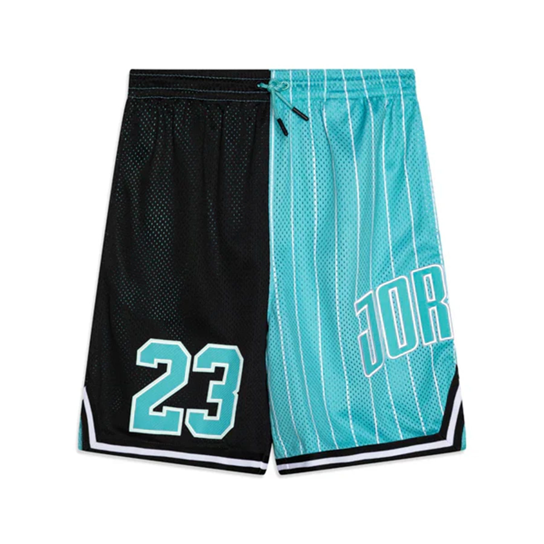 Nike Two-Tone Basketball Shorts