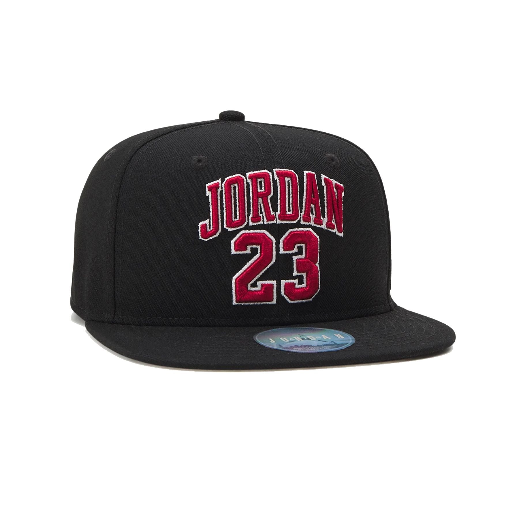 Nike Jordan 23 Visor Hat Black