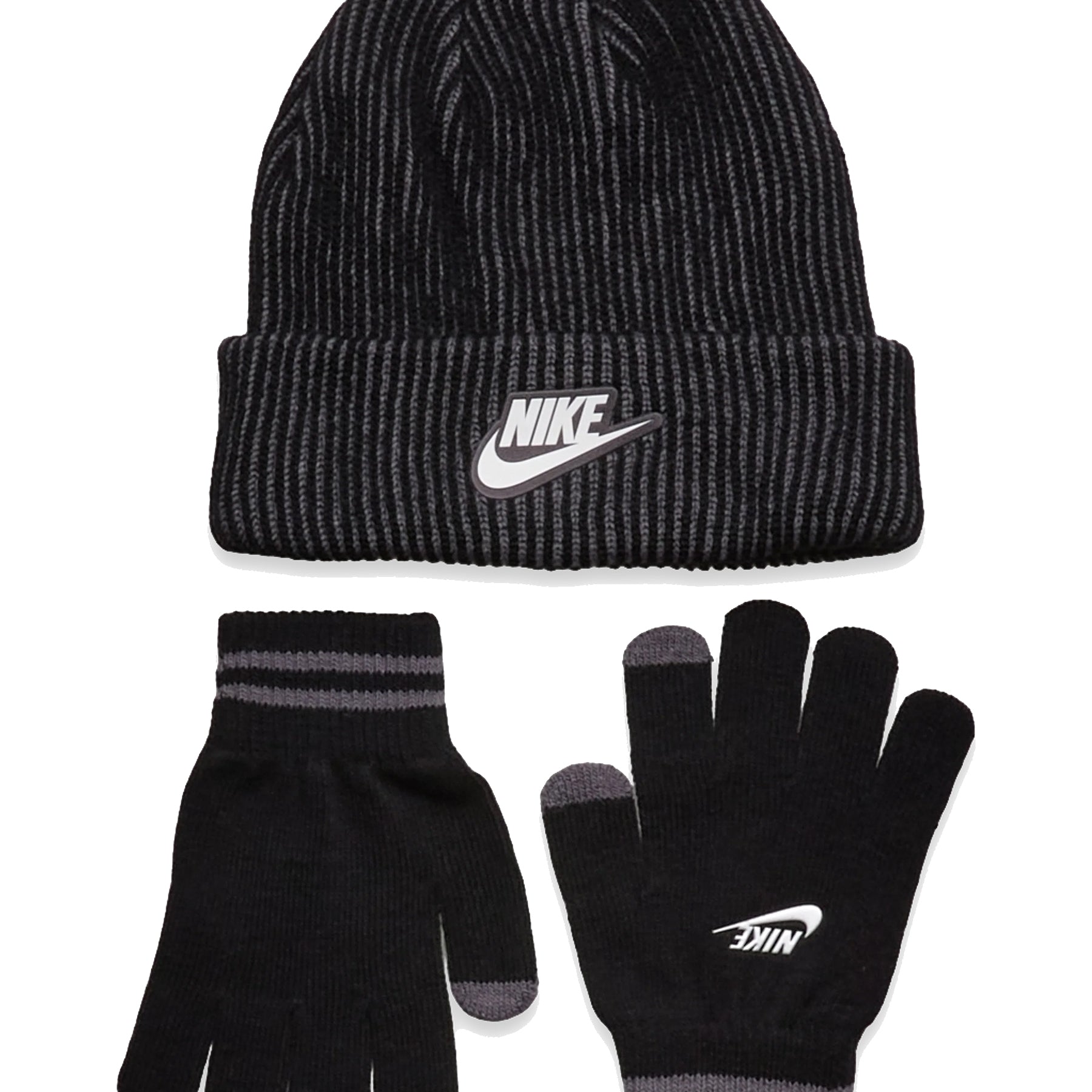 Nike Hat and Gloves Gift Set