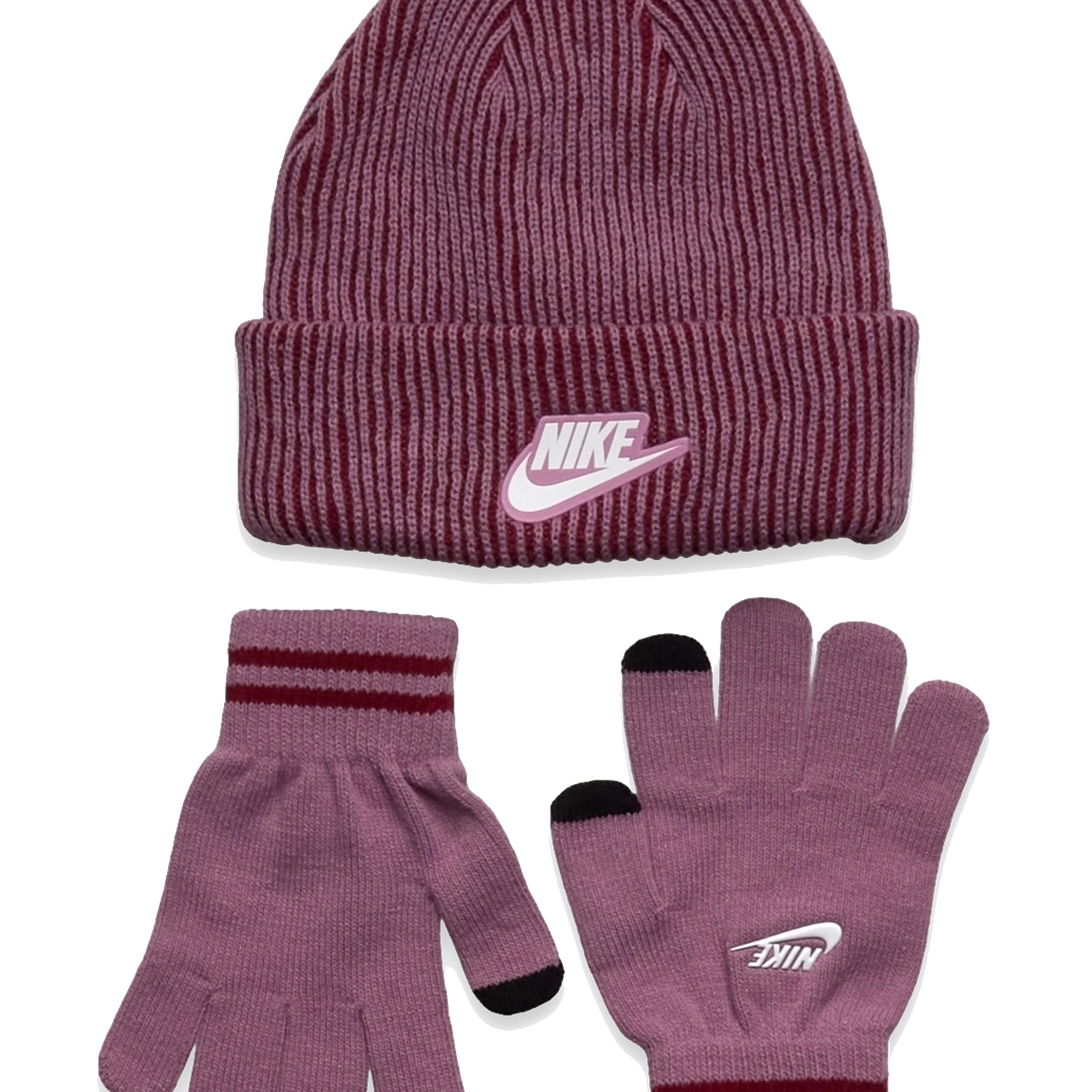 Nike Hat and Gloves Gift Set