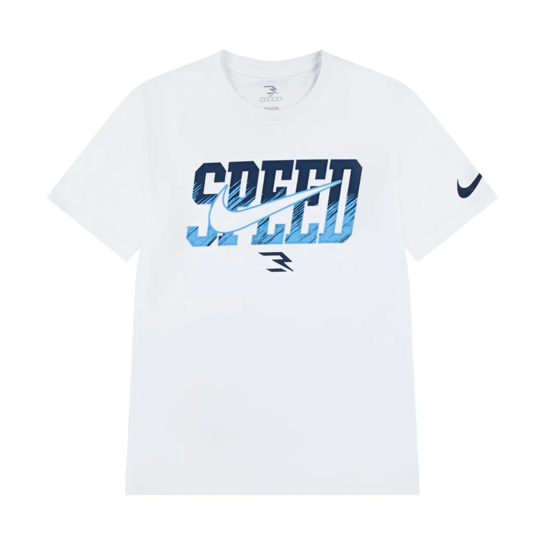 Nike Speed T-shirt White
