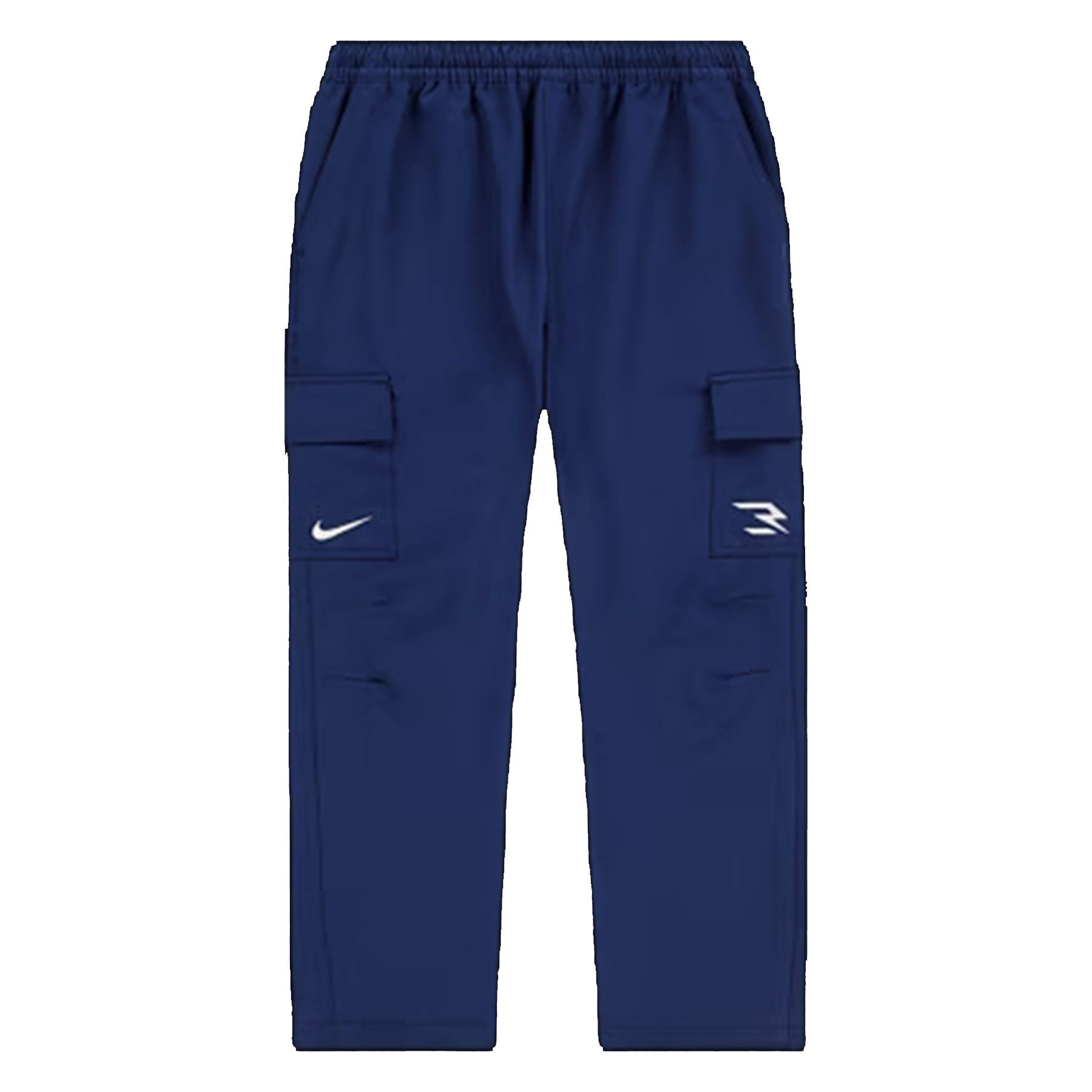Nike Stretch Cargo Pants Blue