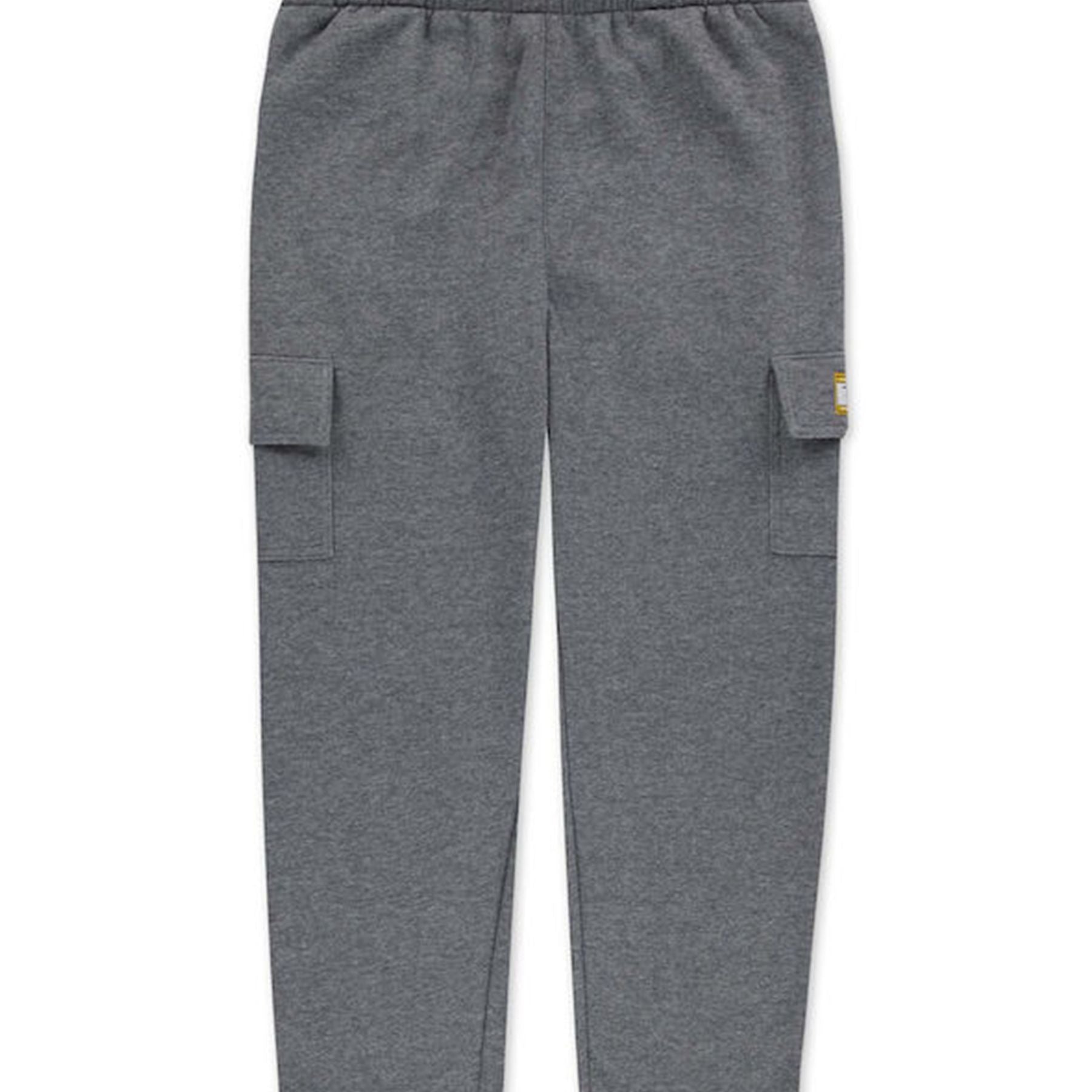 Nike Grey Fleece Undersuit with Cargo Pockets