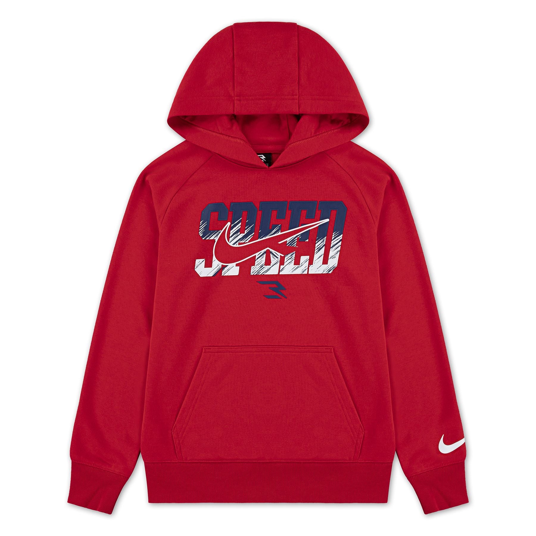 Nike Speed Hoodie Red