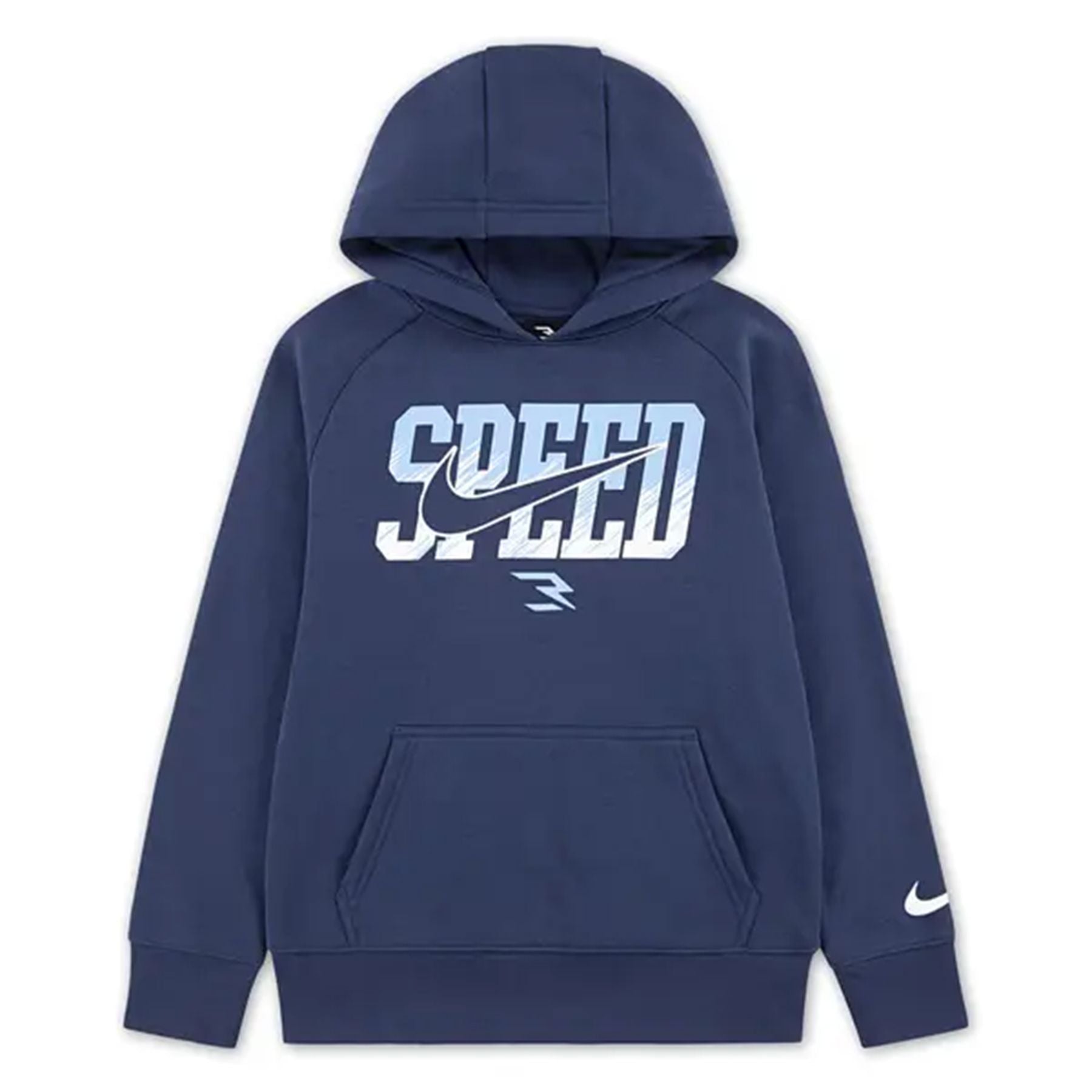Nike Speed Hoodie Blue
