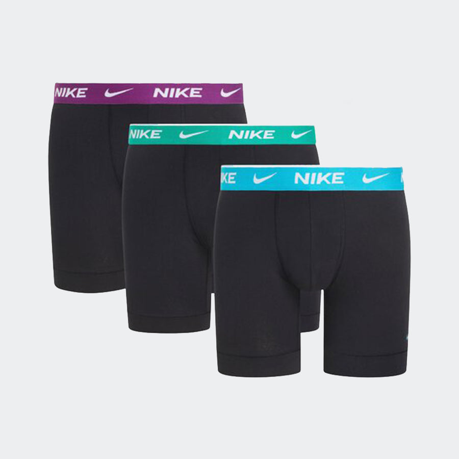 Nike Boxer Tripack Logo