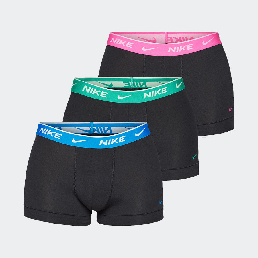 Nike Boxer Tripack Logo