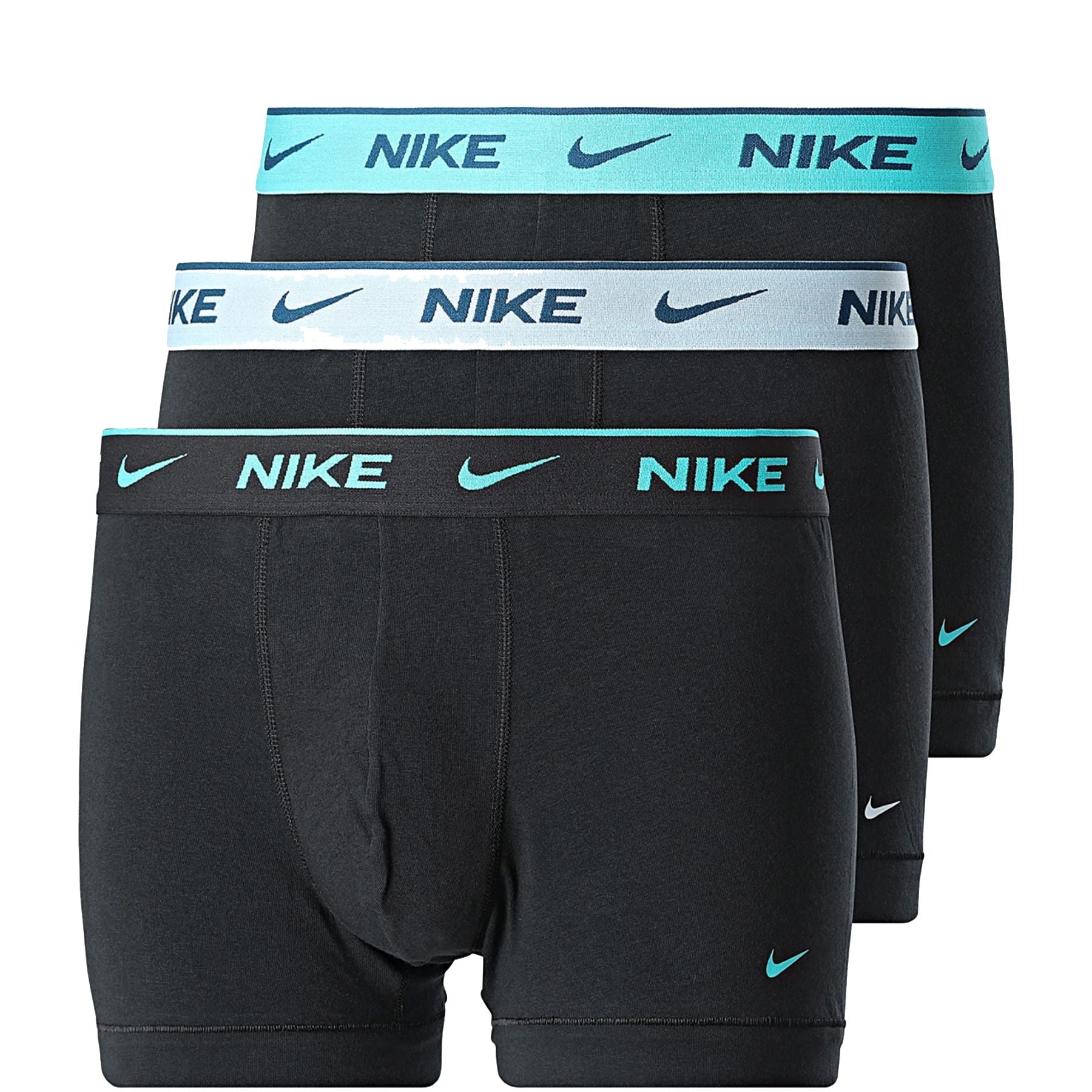 Nike Boxer Tripack Logo