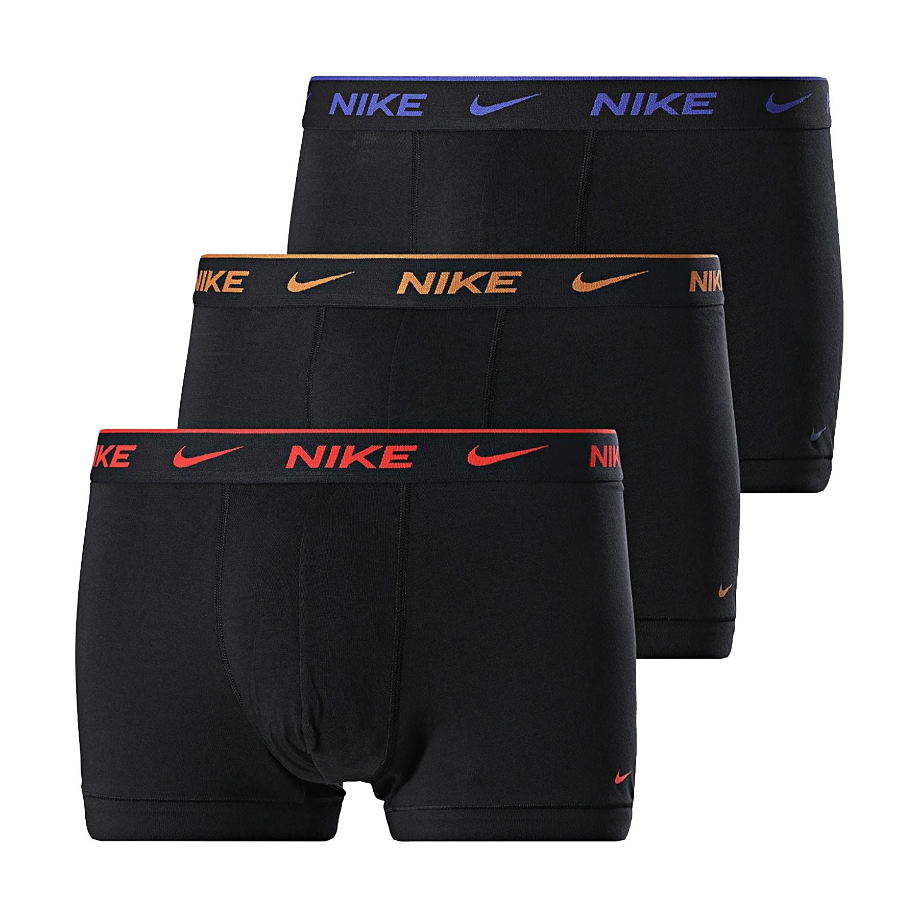 Nike Boxer Tripack Logo