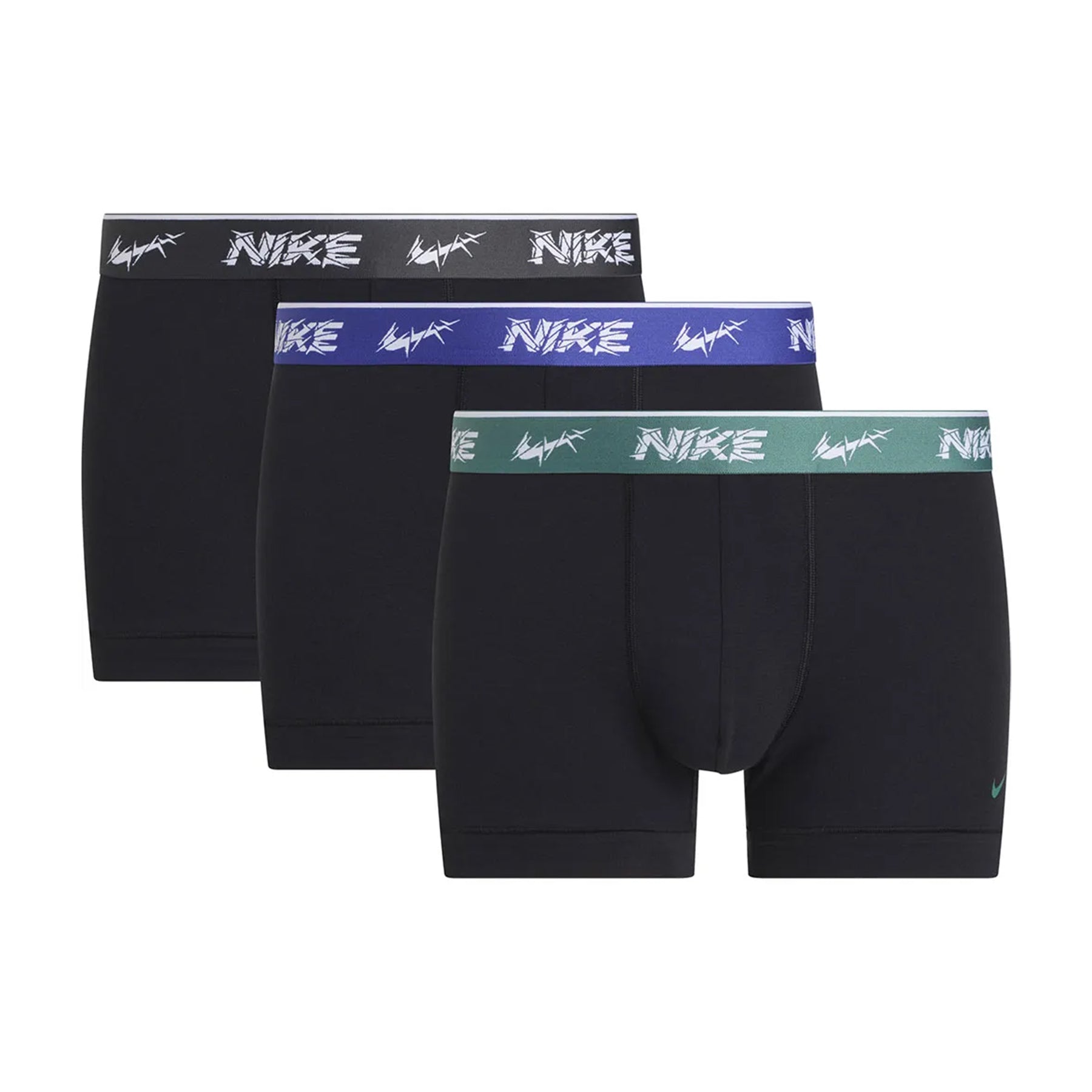 Nike Boxer Tripack Logo