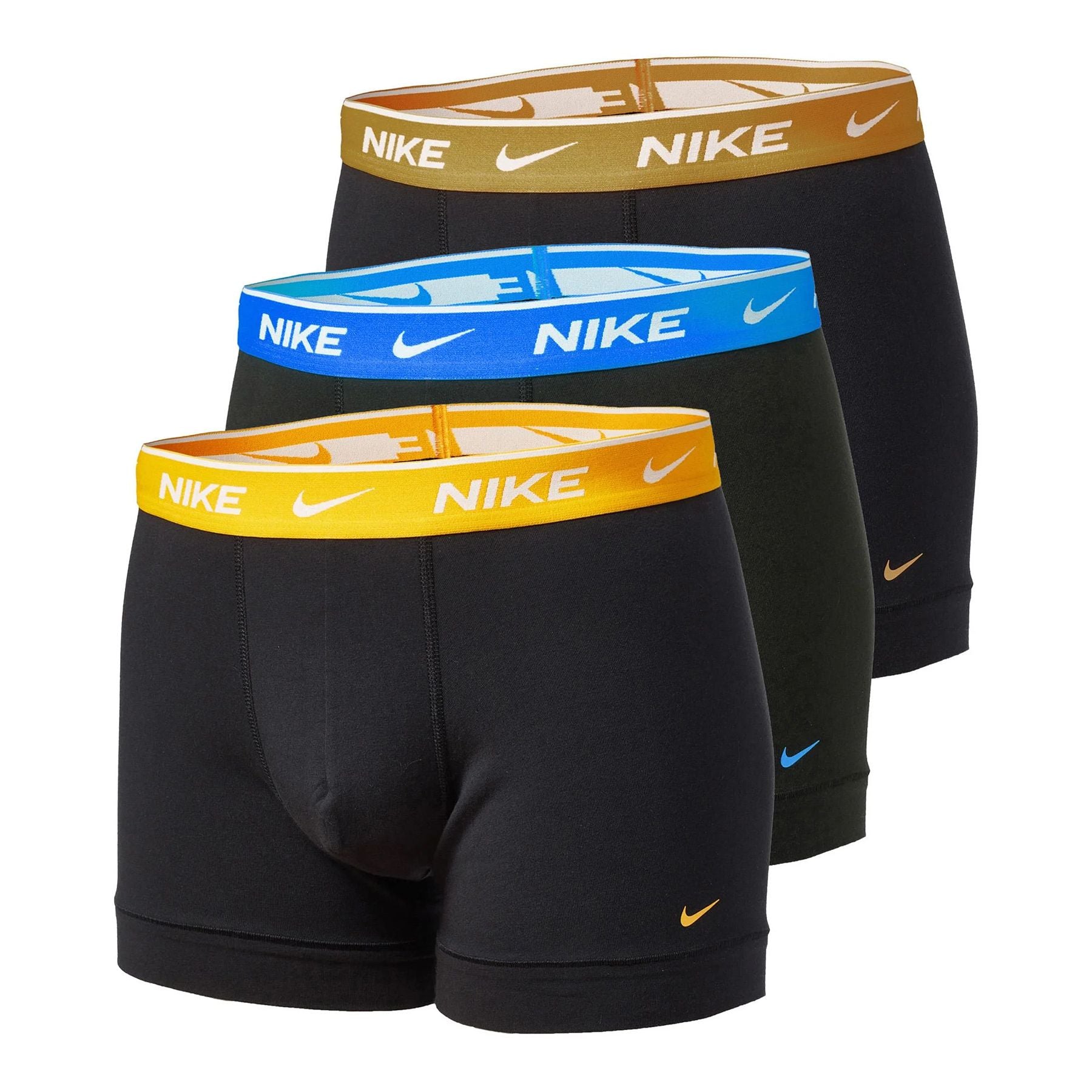 Nike Boxer Tripack Logo