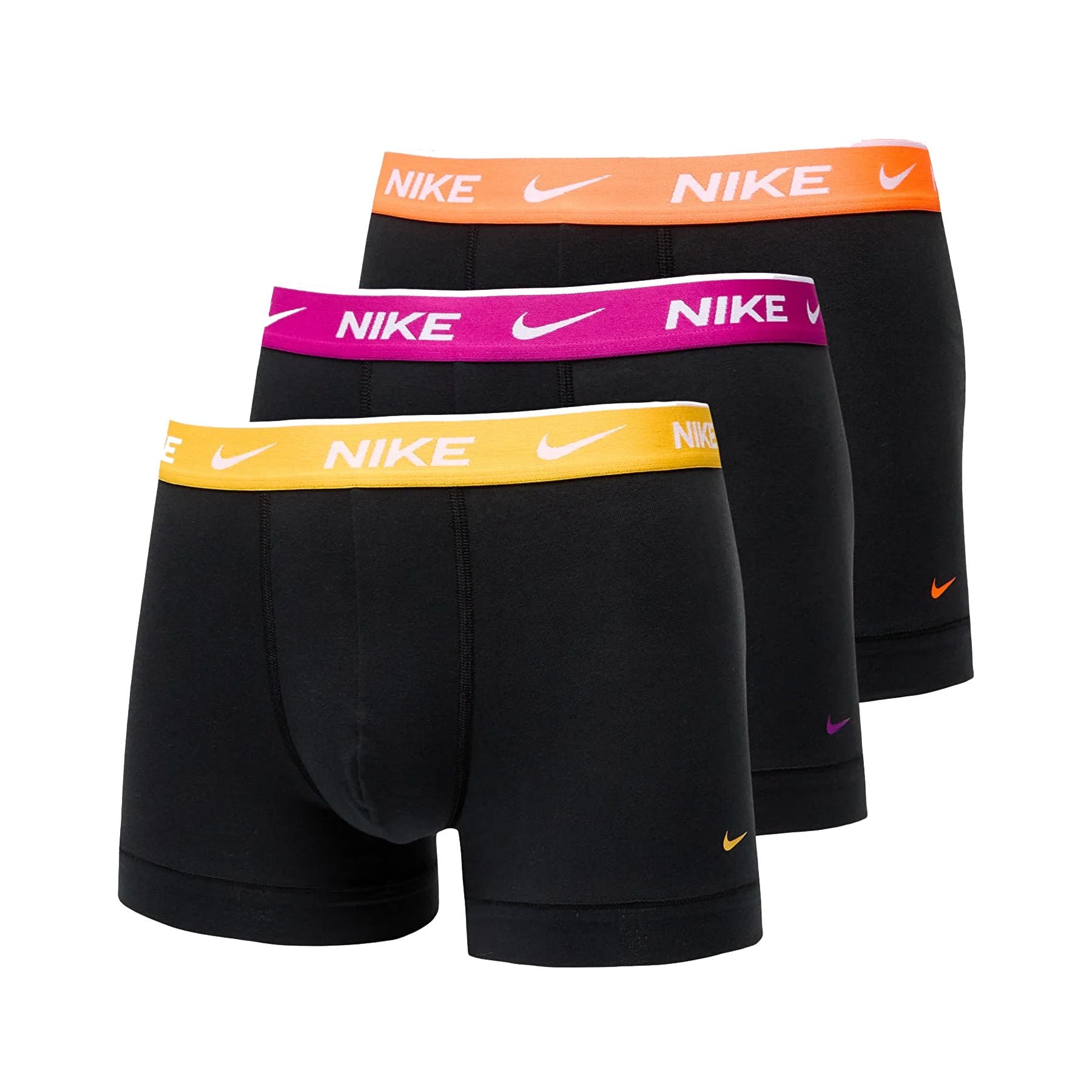 Nike Boxer Tripack Logo