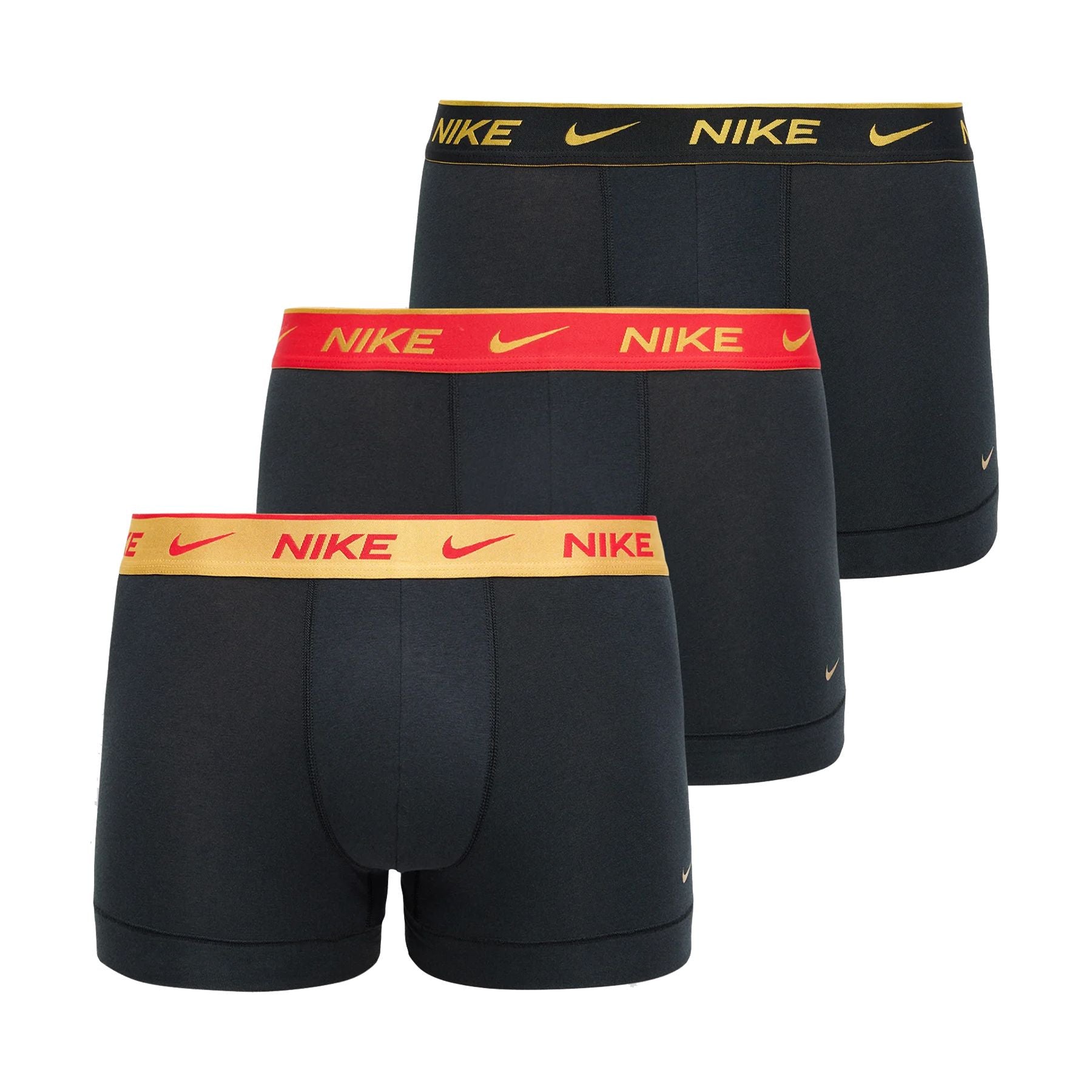 Nike Boxer Tripack Logo
