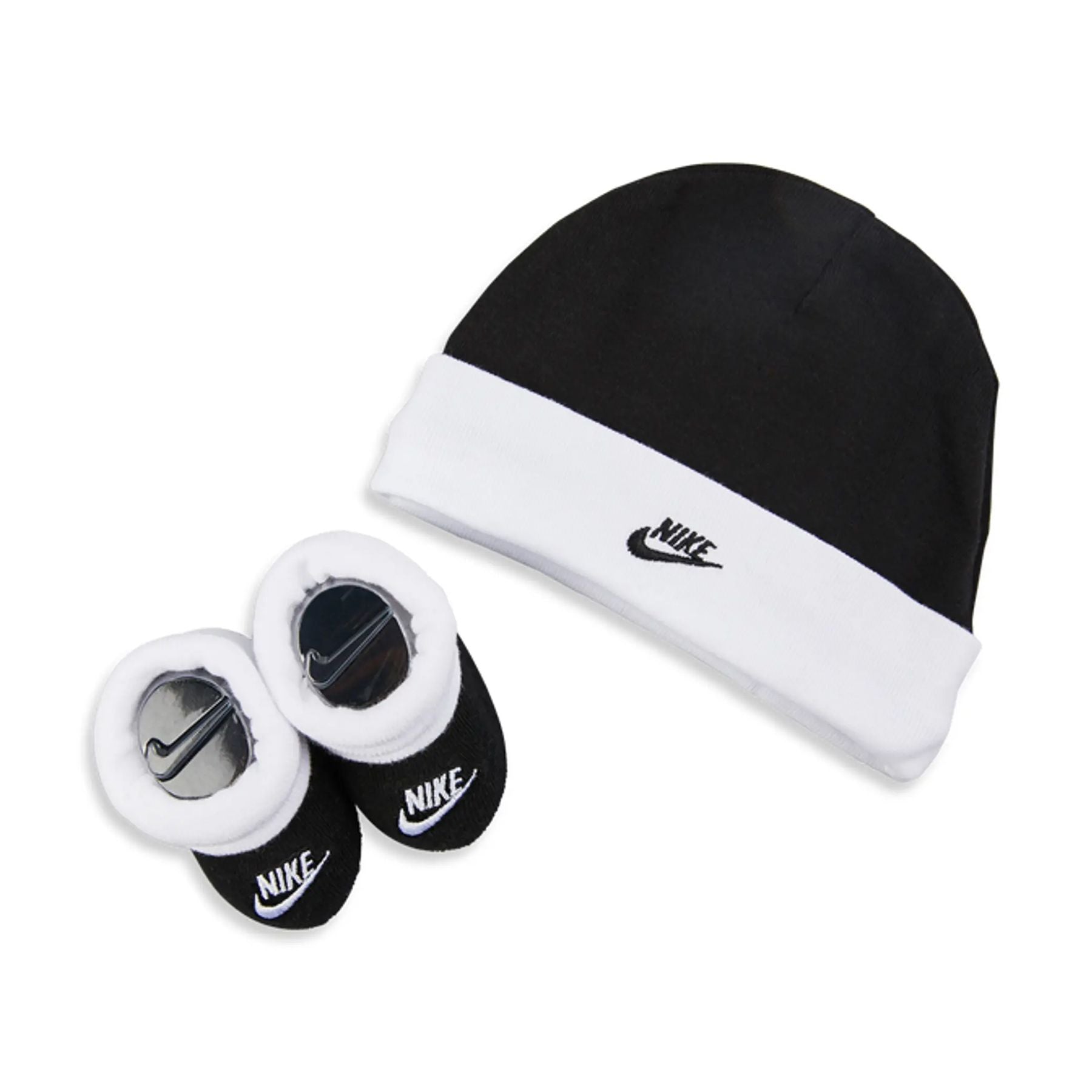 Hat and Slippers Gift Set