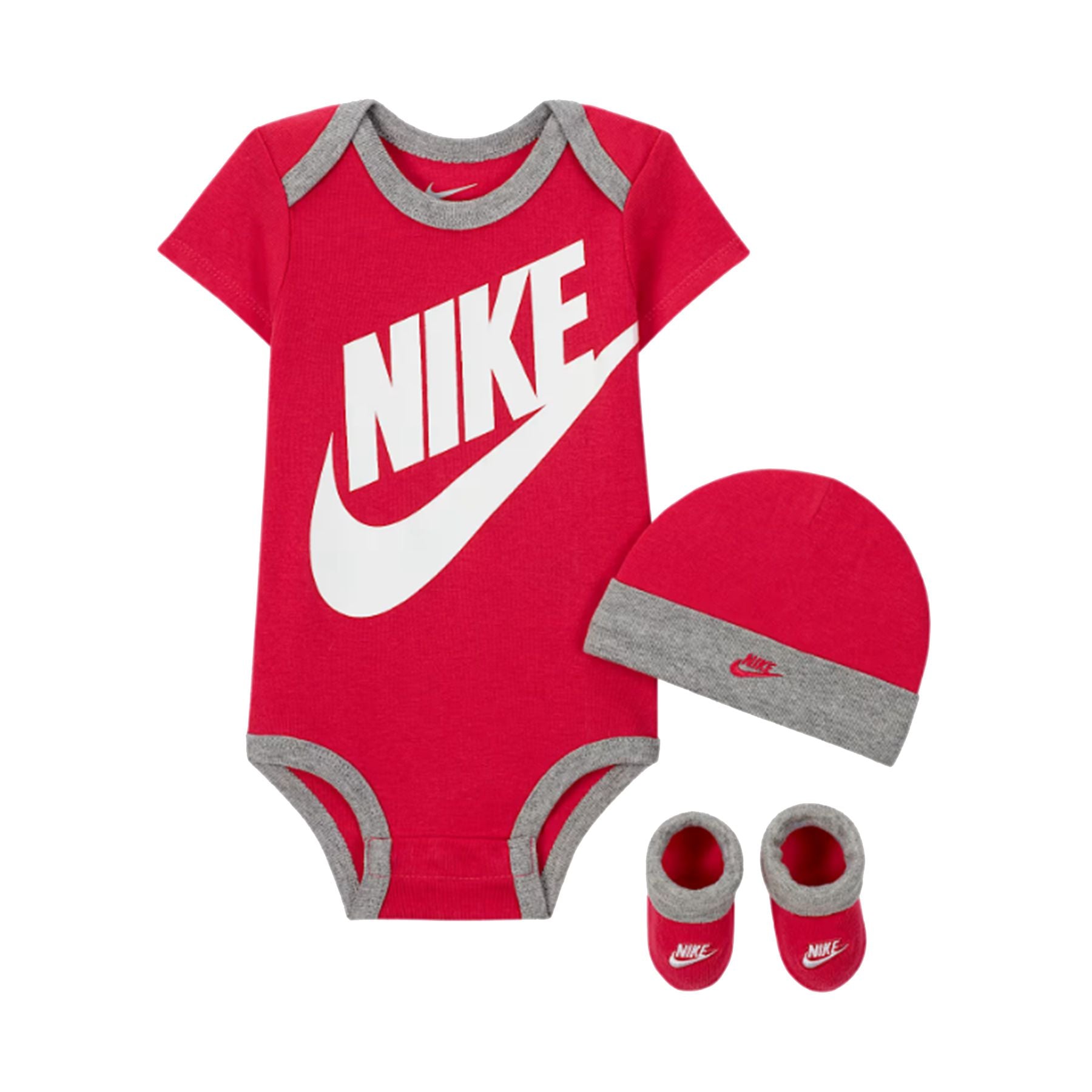 Nike Pink Baby Gift Set