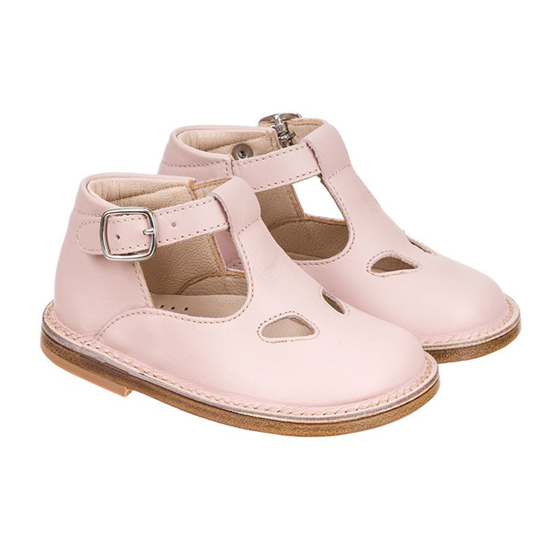 Nanan Sandals Pink Strap Sandal