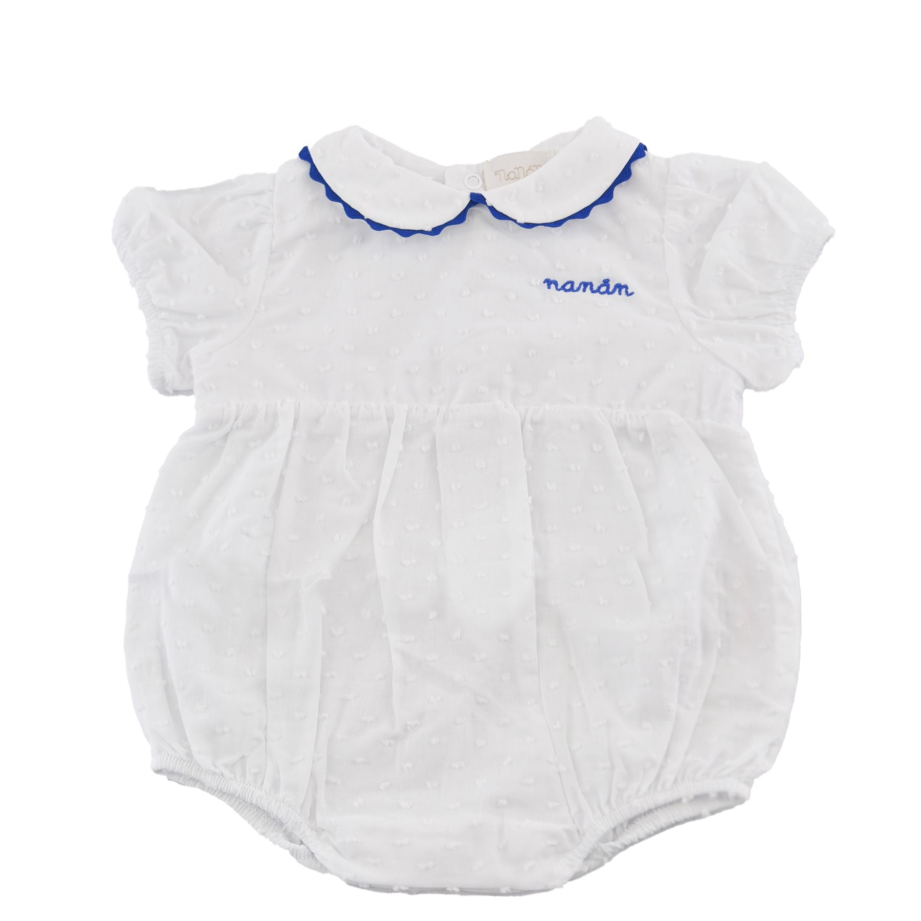 Onesie Onesie with trimmings