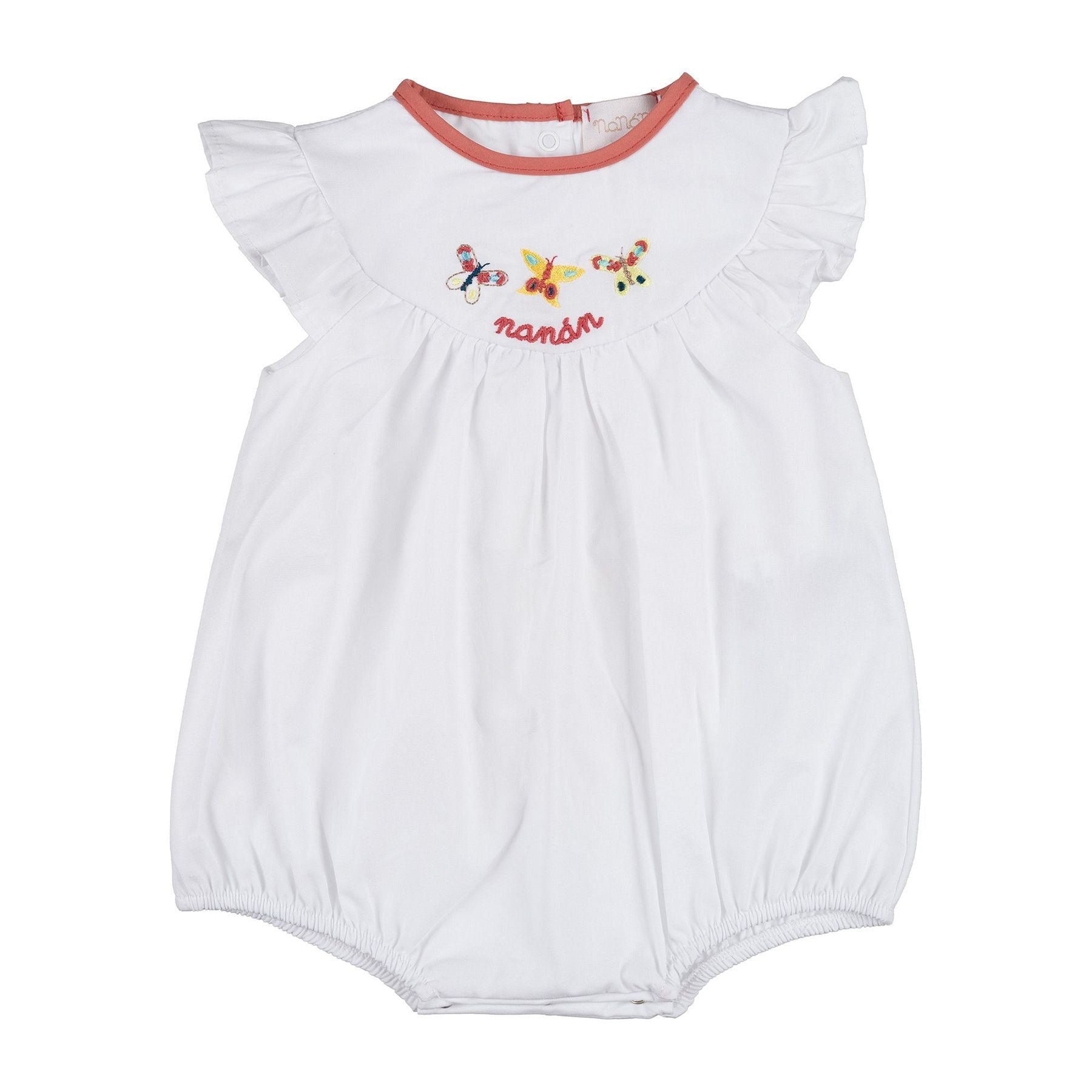 Romper Romper with ruffles