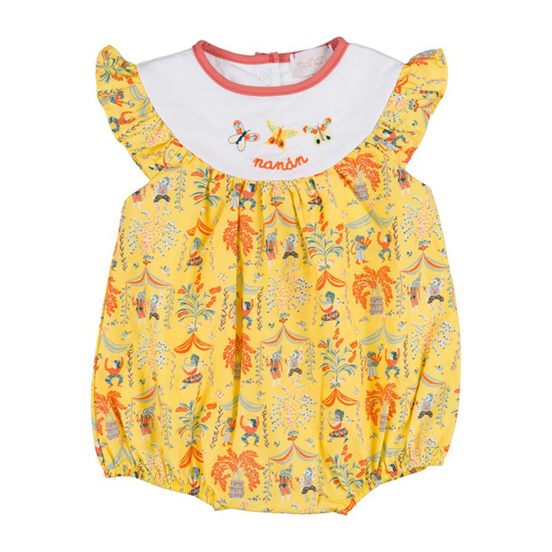 Onesie Onesie with ruffles