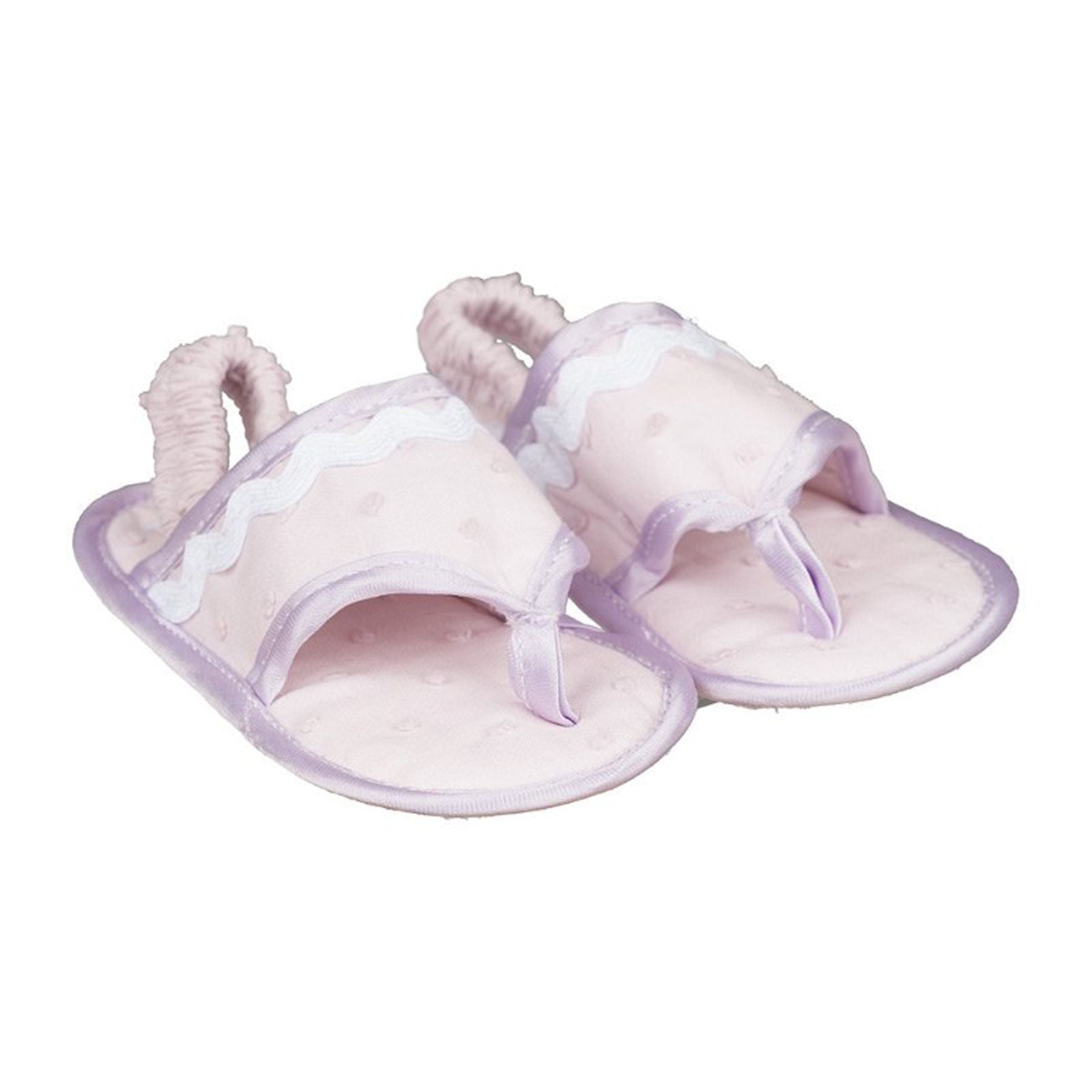 Nanan Flip Flop Sandals Plumetis