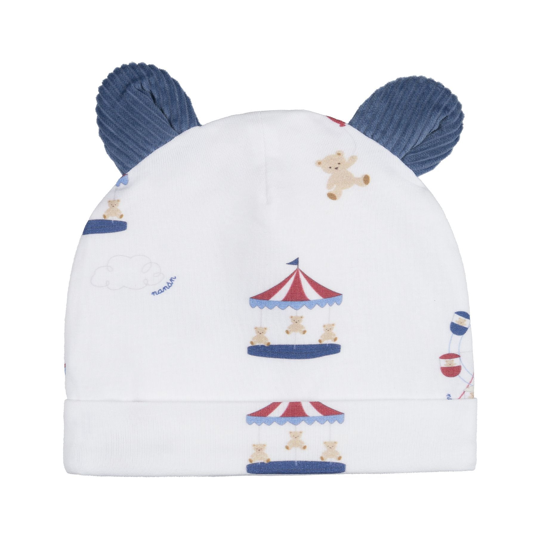 Nanan Circus Print Hat